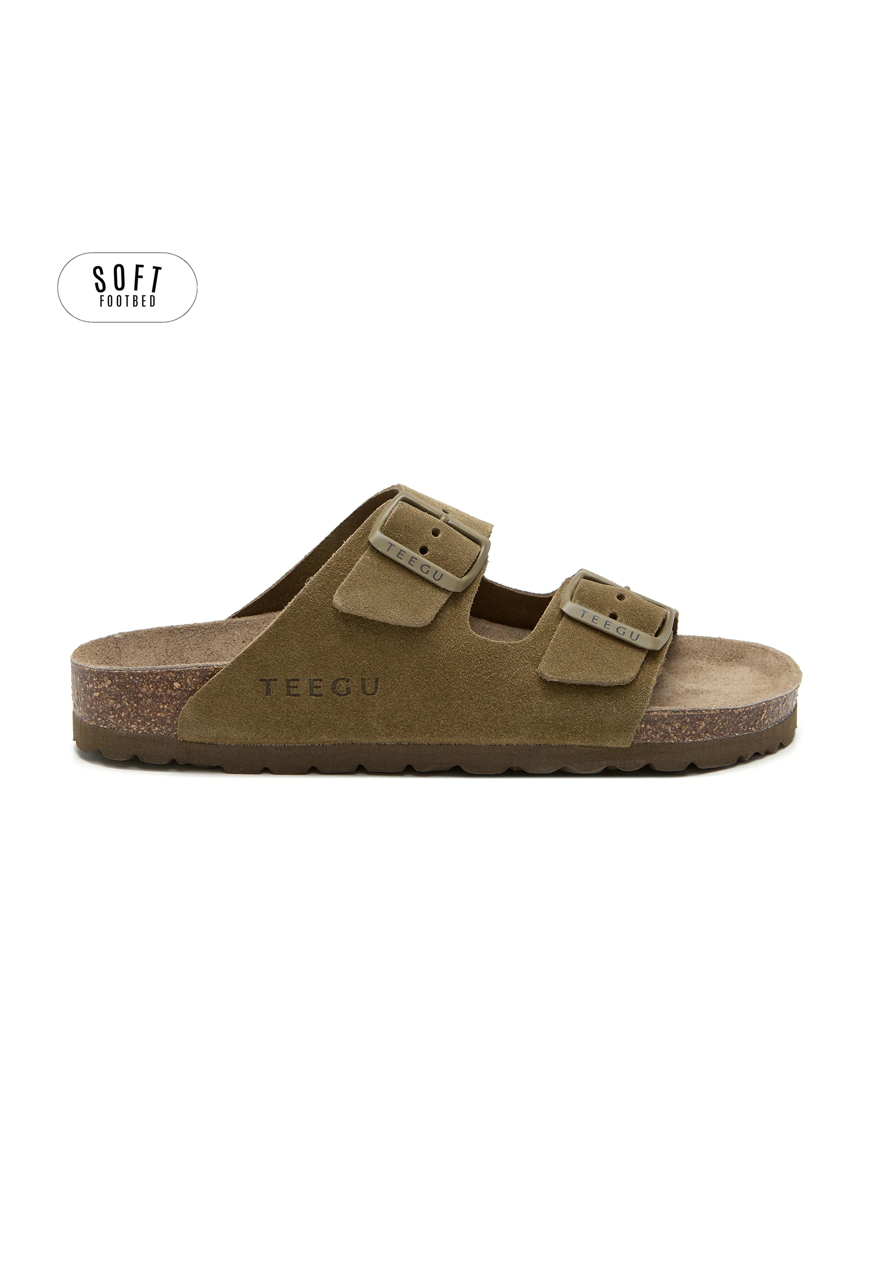 Sandales Planta Soft - Kaki - Image 2