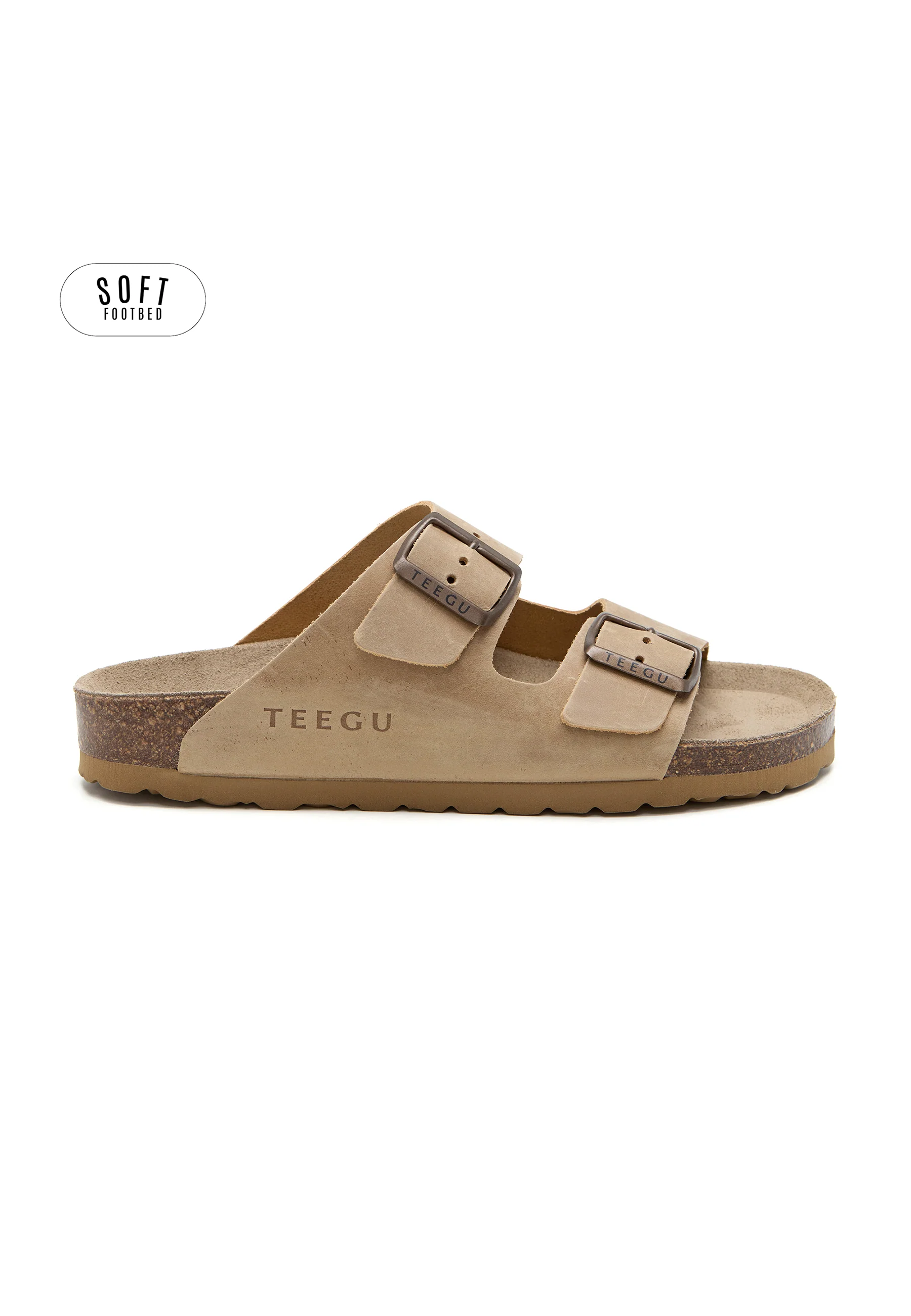 Sandales Planta Soft - Marron - Image 2