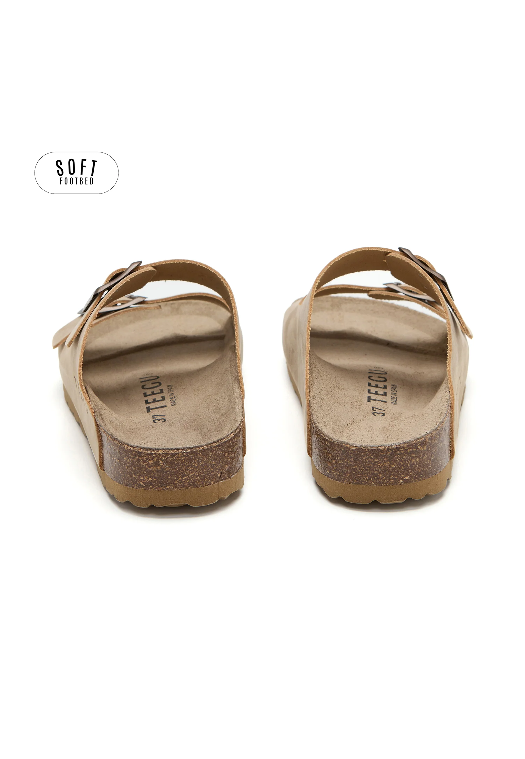 Sandales Planta Soft - Marron - Image 3