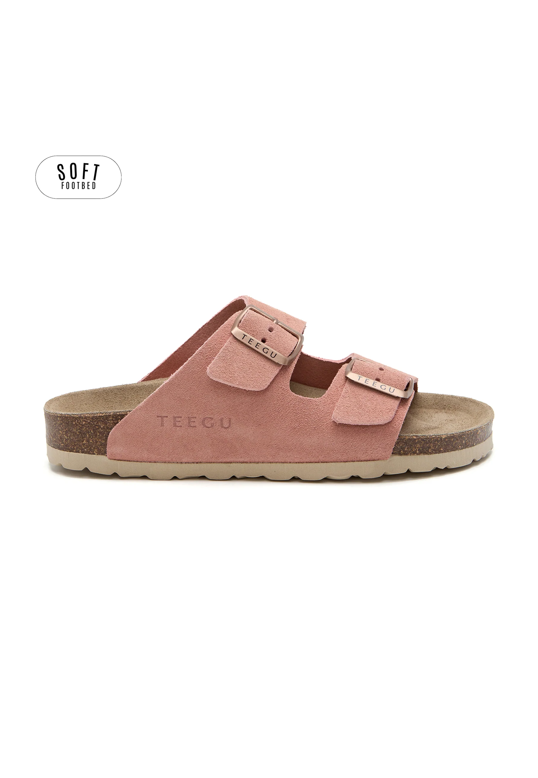 Sandales Planta Soft - Saumon - Image 2