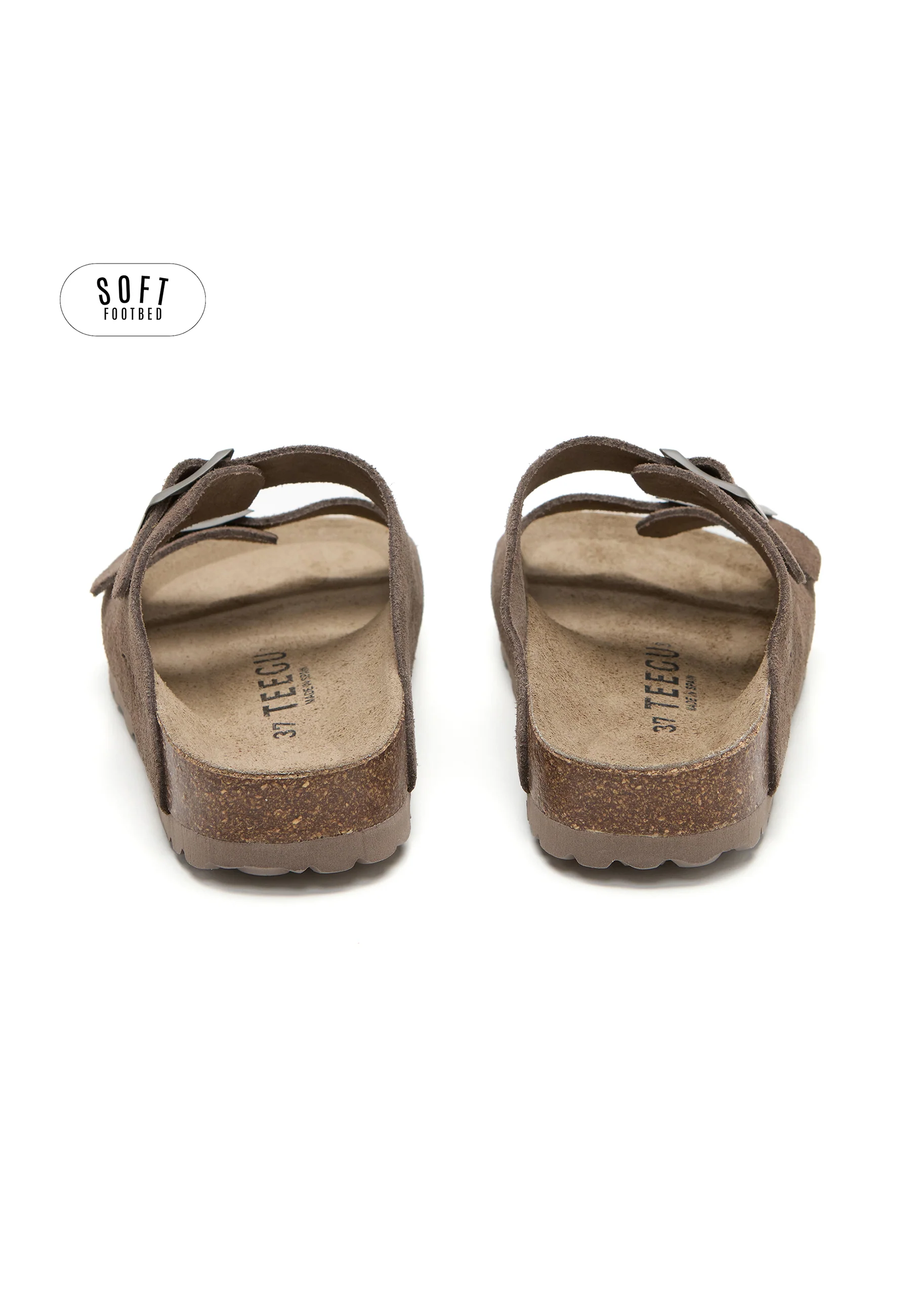 Sandales Planta Soft - Marron - Image 3