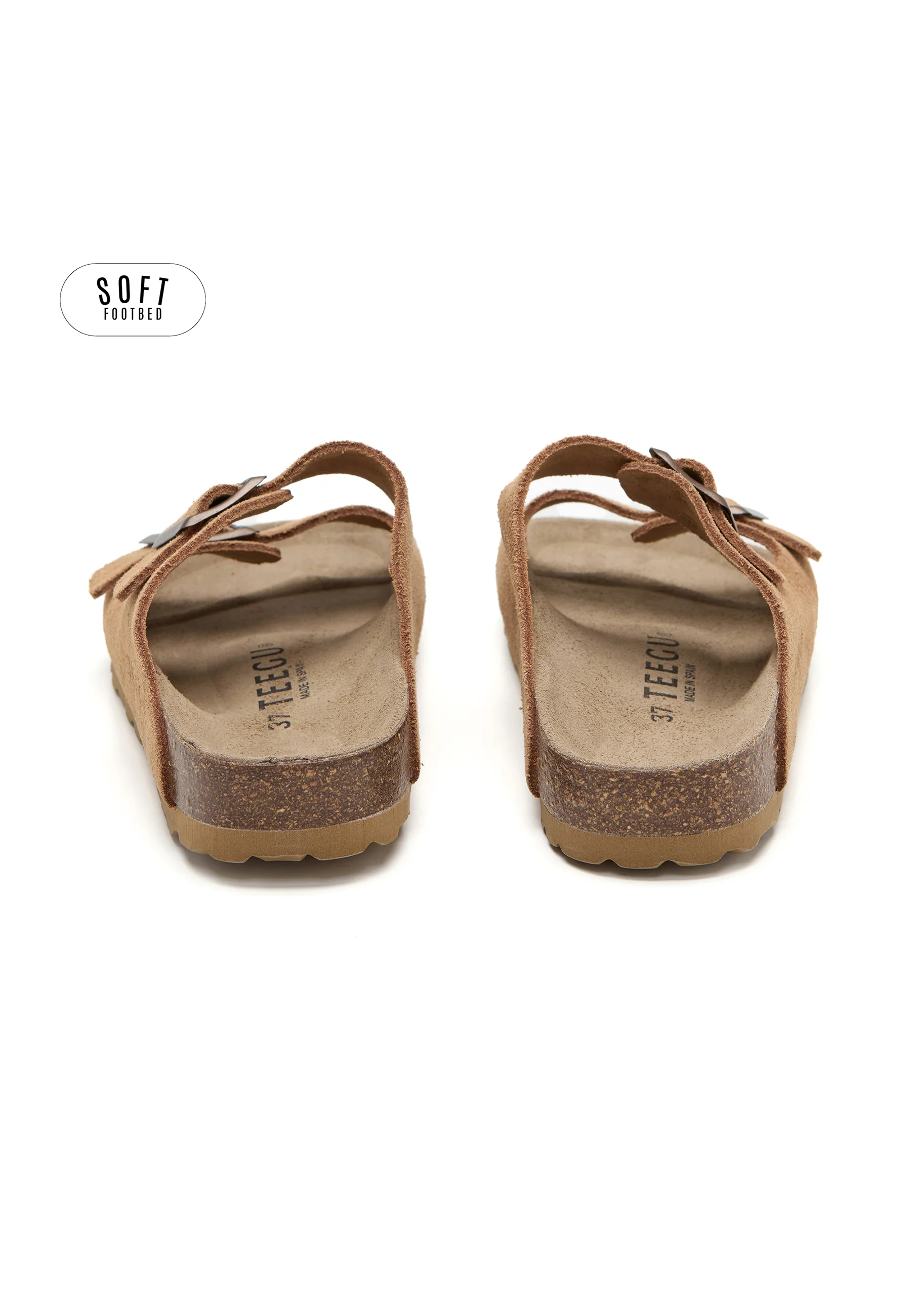 Sandales Planta Soft - Cuir - Image 3