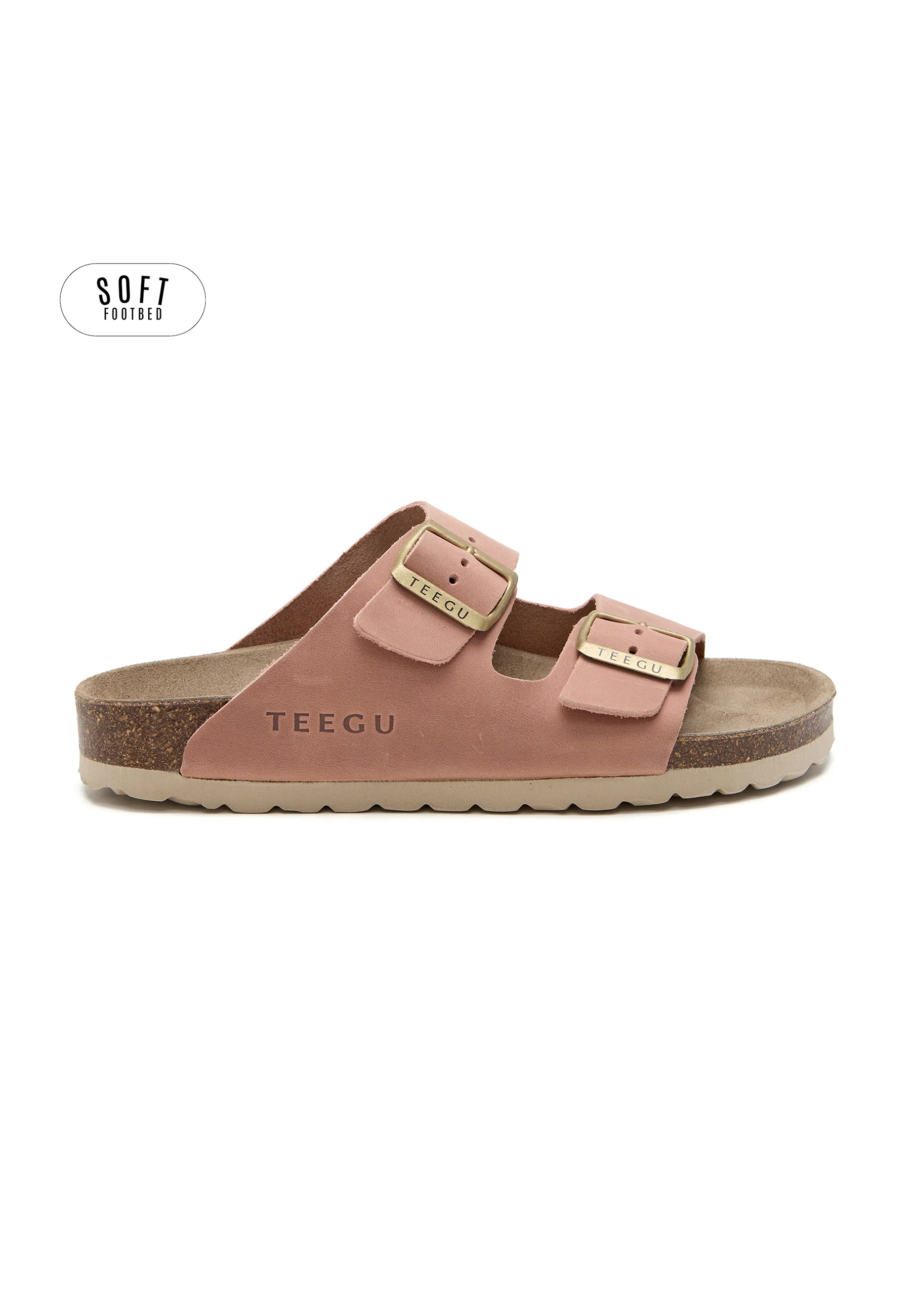 Sandales Planta Soft - Saumon - Image 2