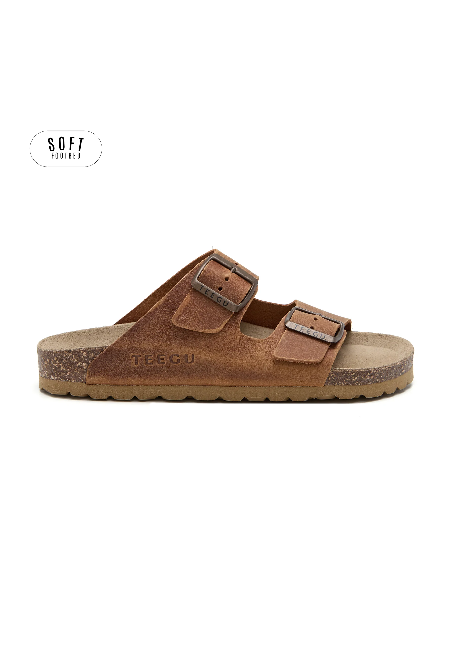 Sandales Planta Soft - Cuir - Image 2