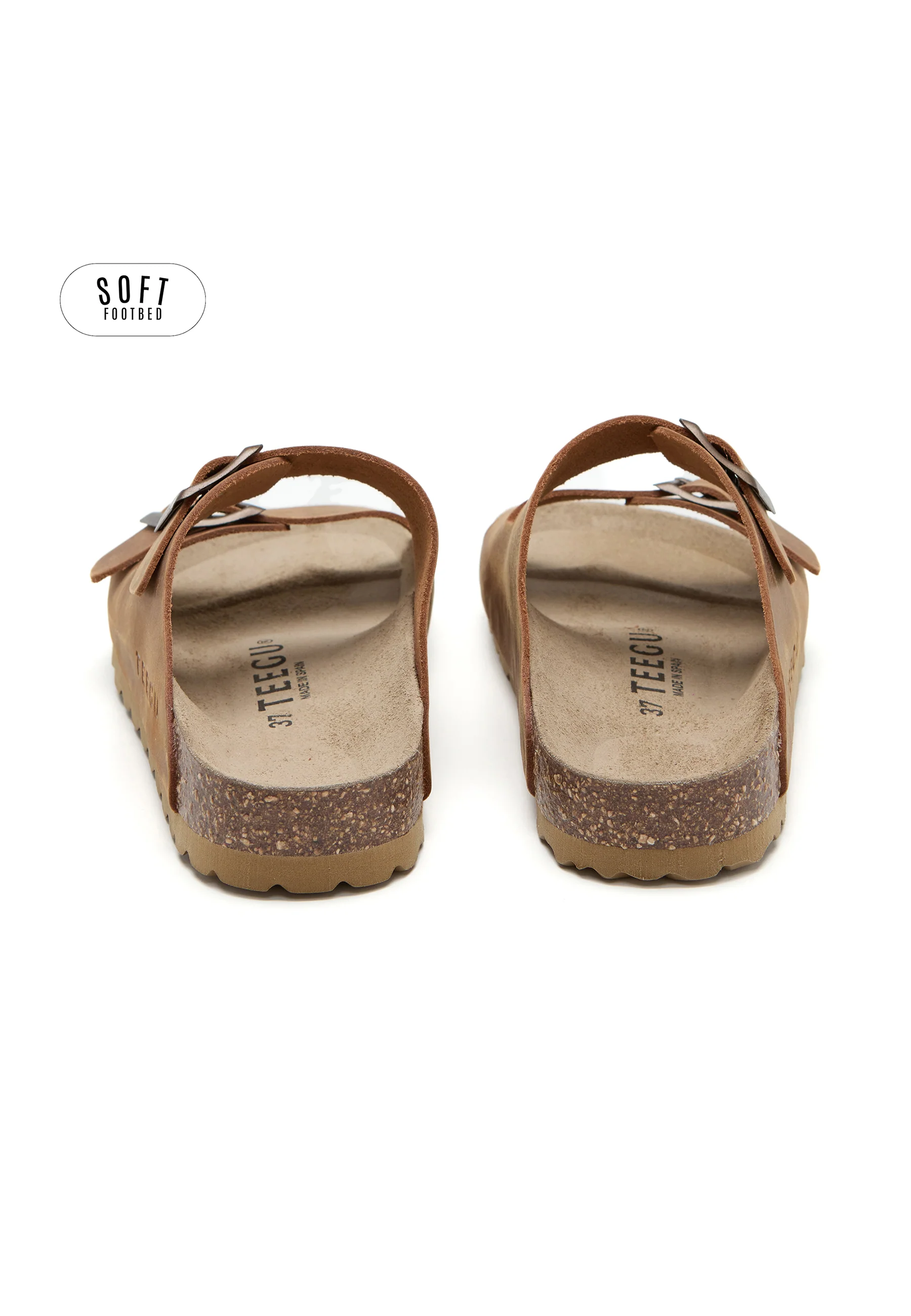 Sandales Planta Soft - Cuir - Image 3