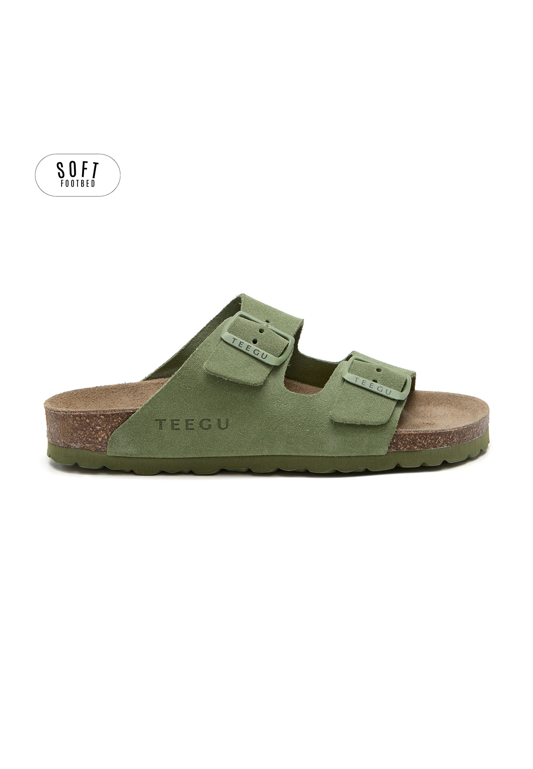 Sandales Planta Soft - Vert - Image 2