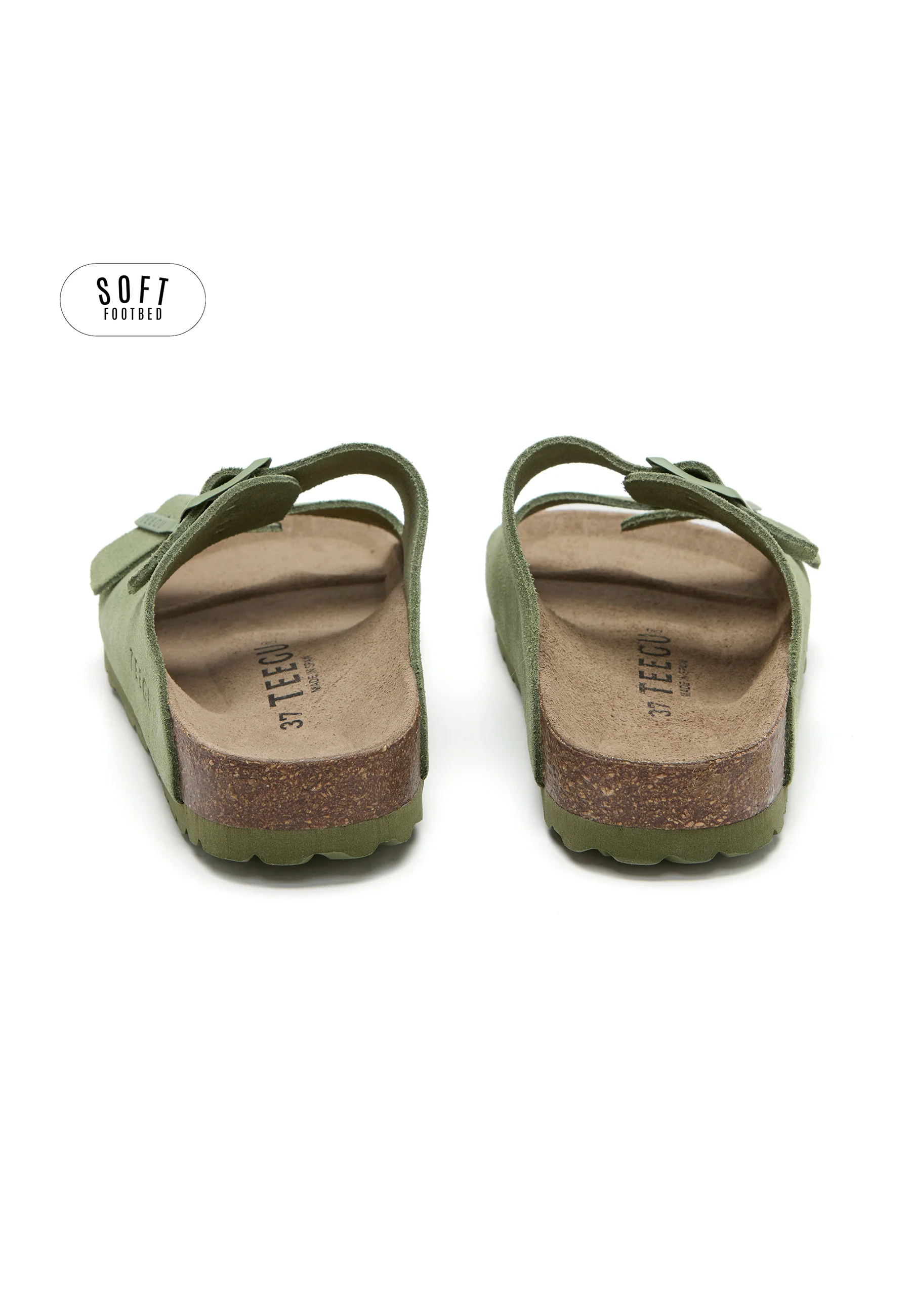 Sandales Planta Soft - Vert - Image 3