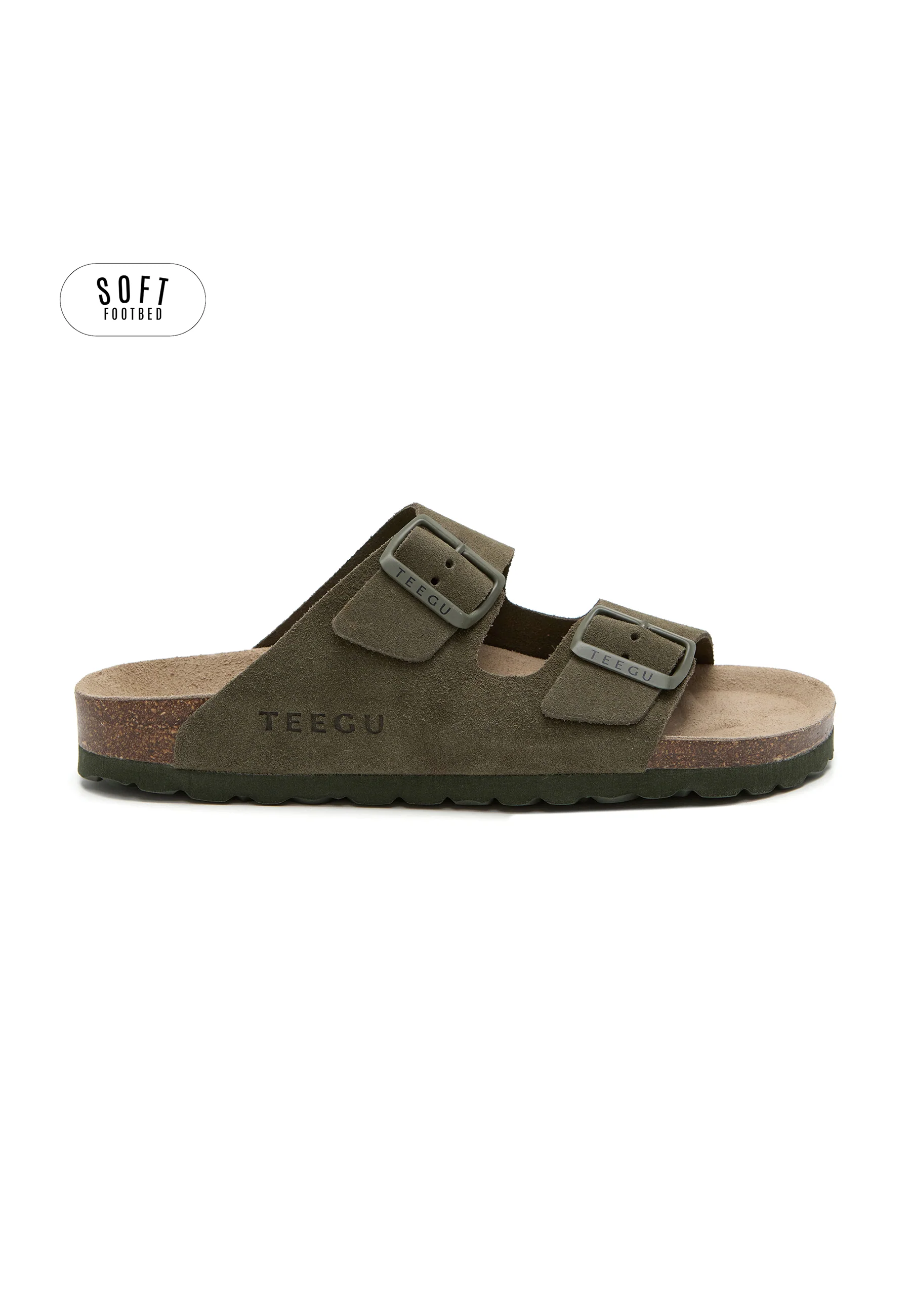Sandales Planta Soft - Vert - Image 2