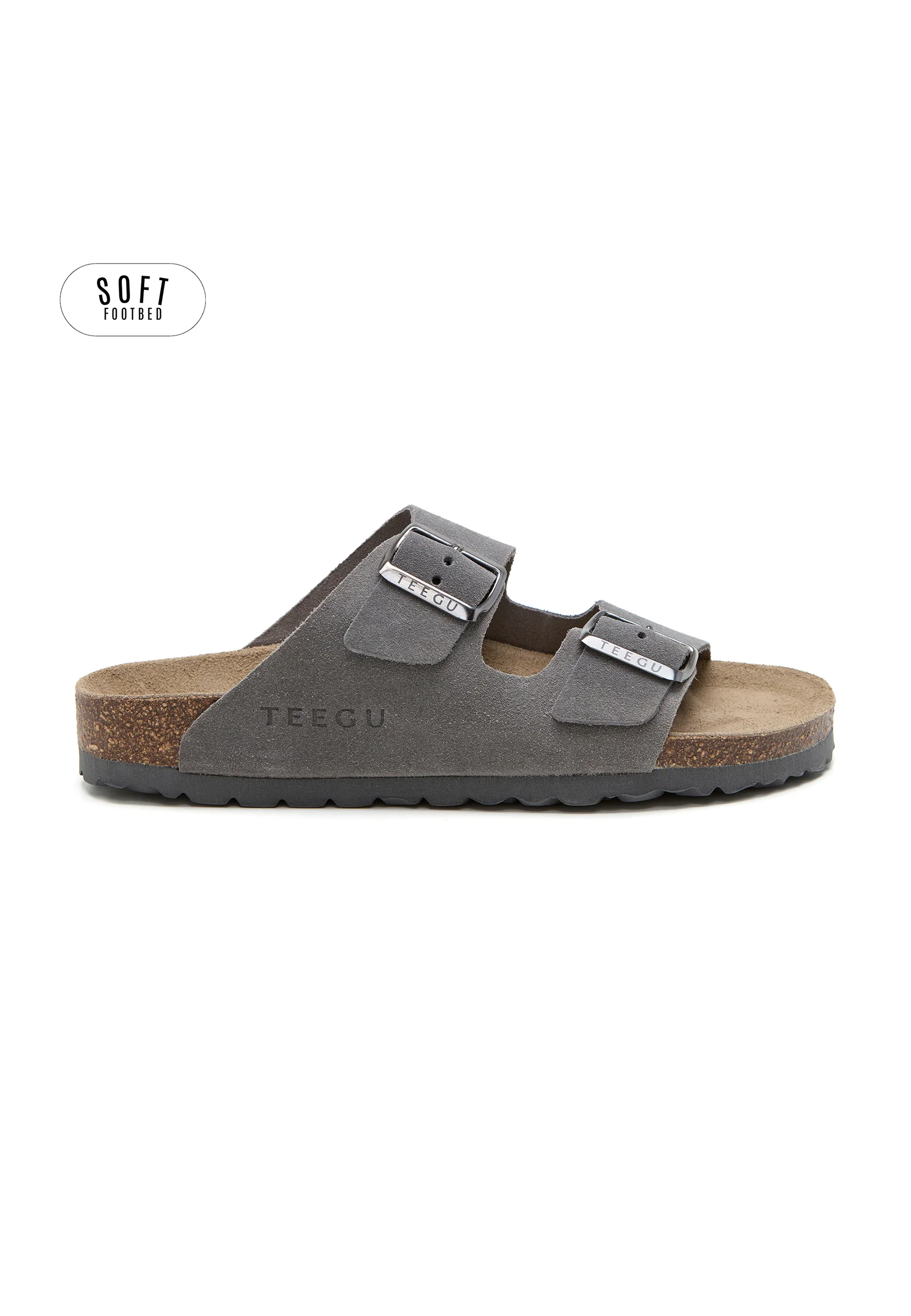 Sandales Planta Soft - Gris - Image 2