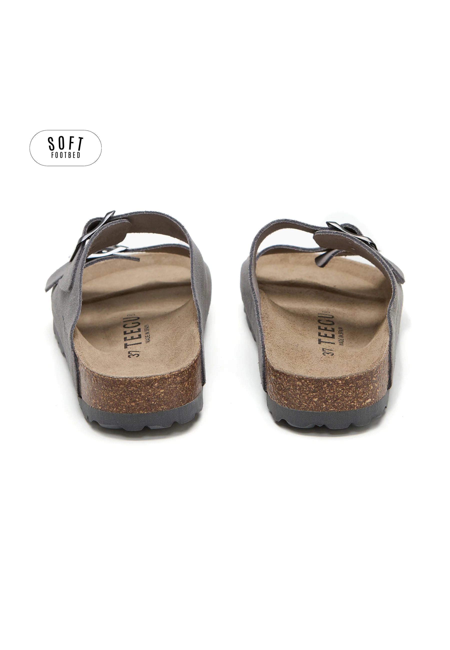 Sandales Planta Soft - Gris - Image 3
