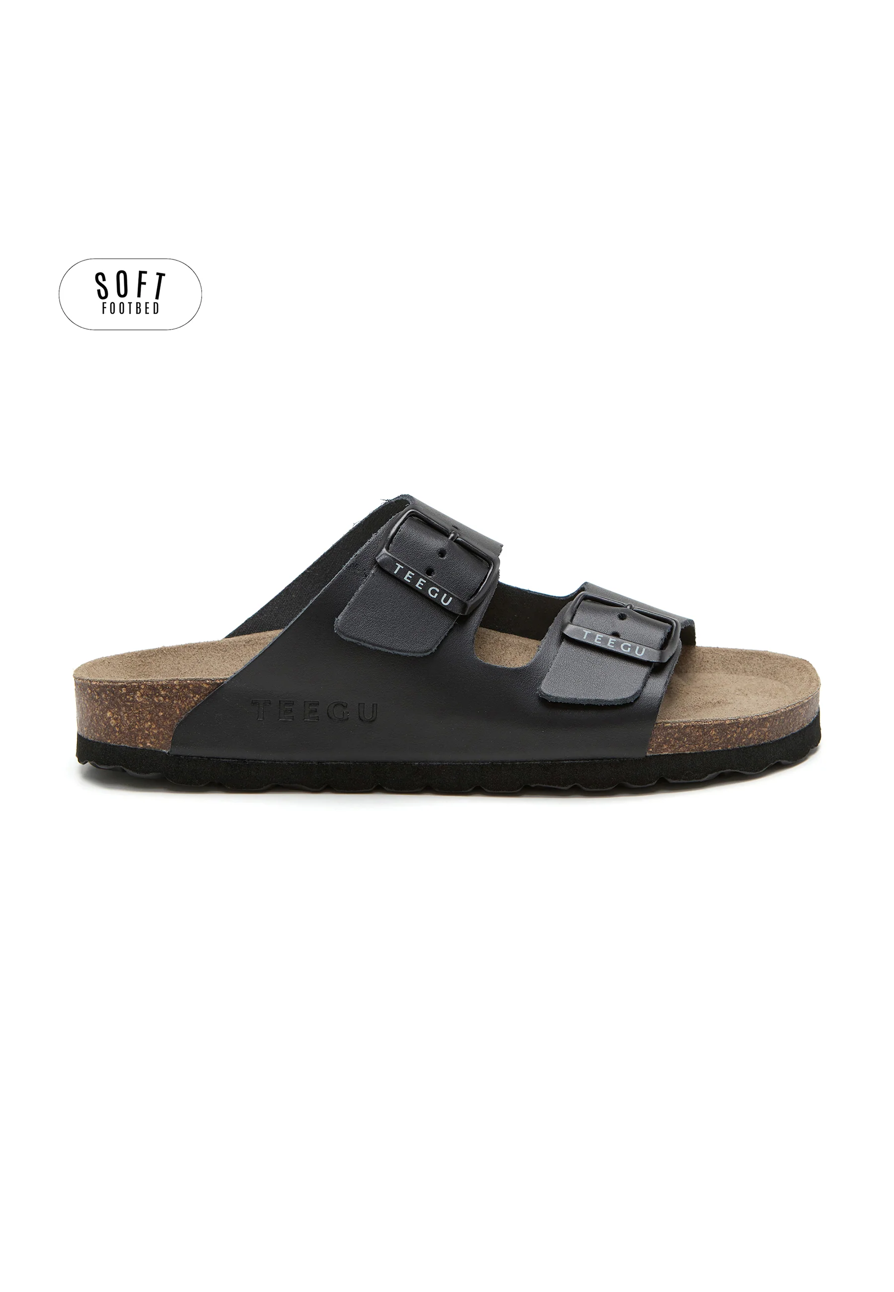 Sandales Planta Soft - Noir - Image 2
