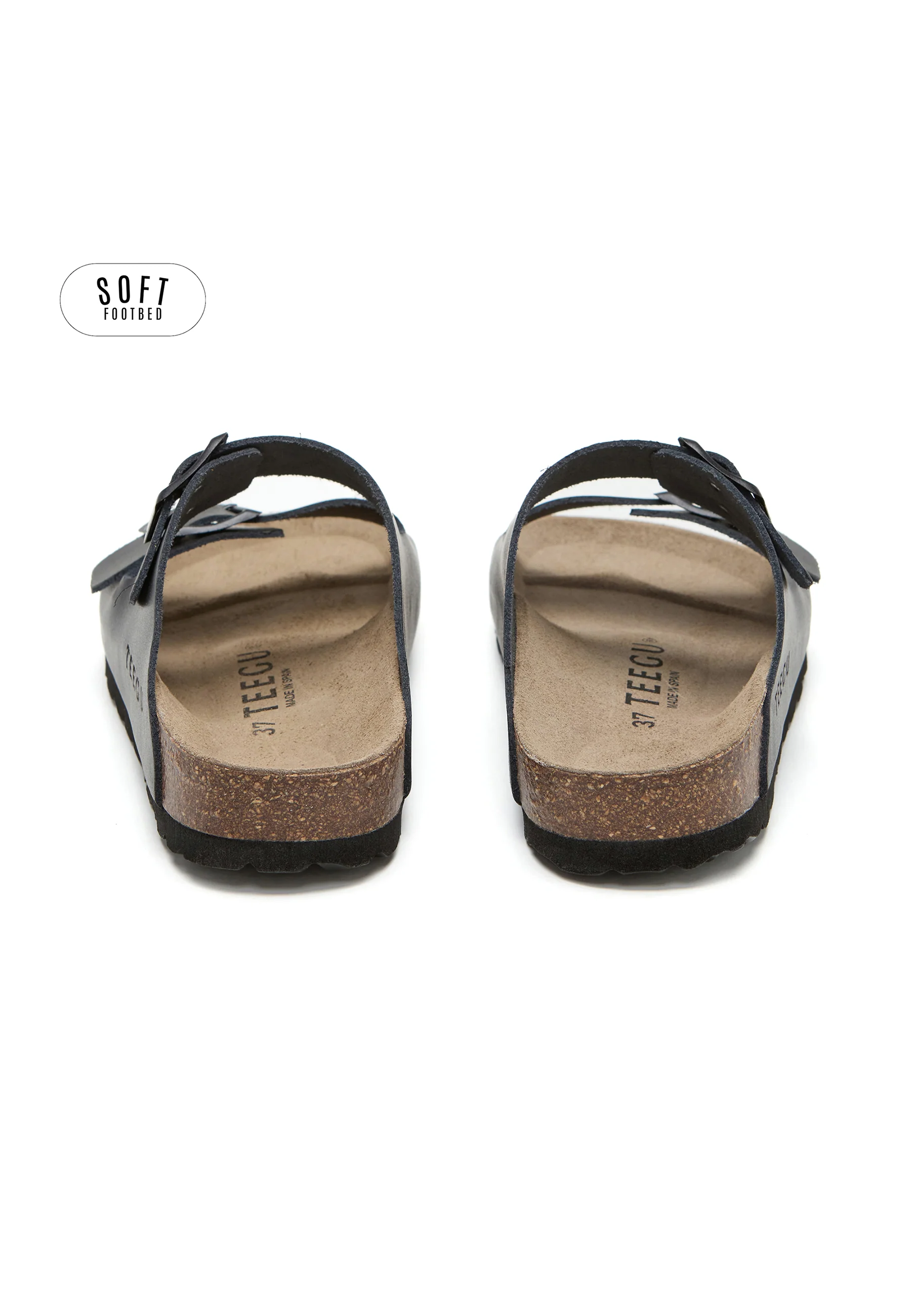 Sandales Planta Soft - Noir - Image 3