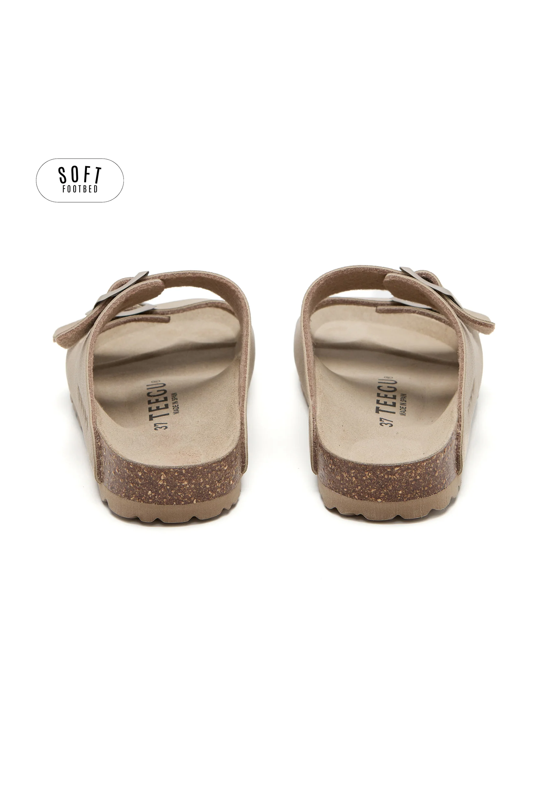 Sandales Planta Soft - Marron - Image 3