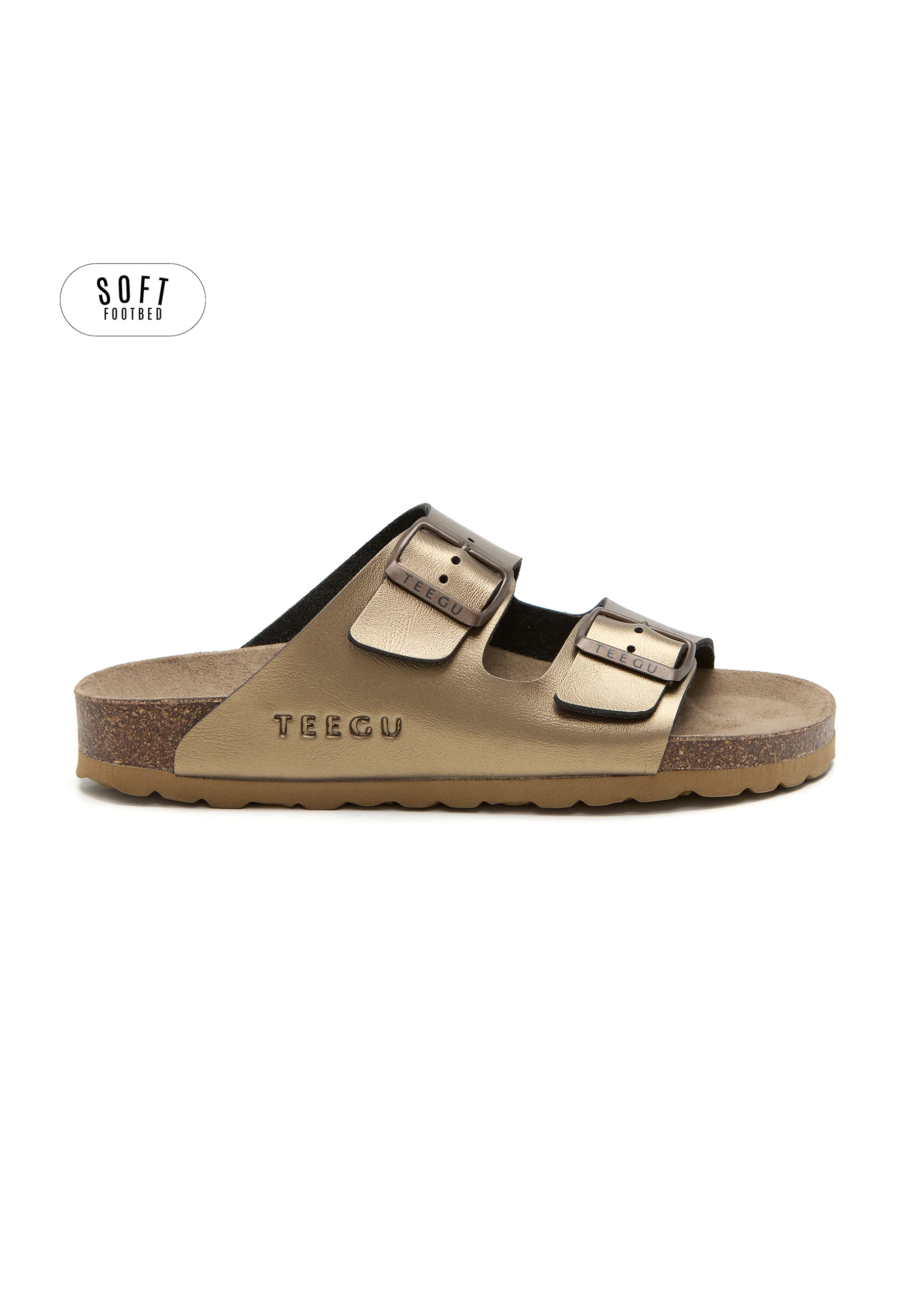 Sandales Planta Soft - Marron - Image 2