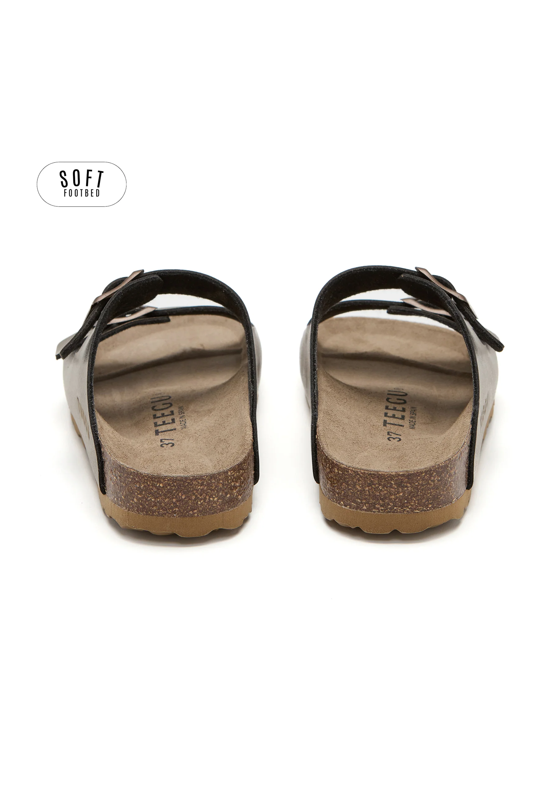 Sandales Planta Soft - Marron - Image 3