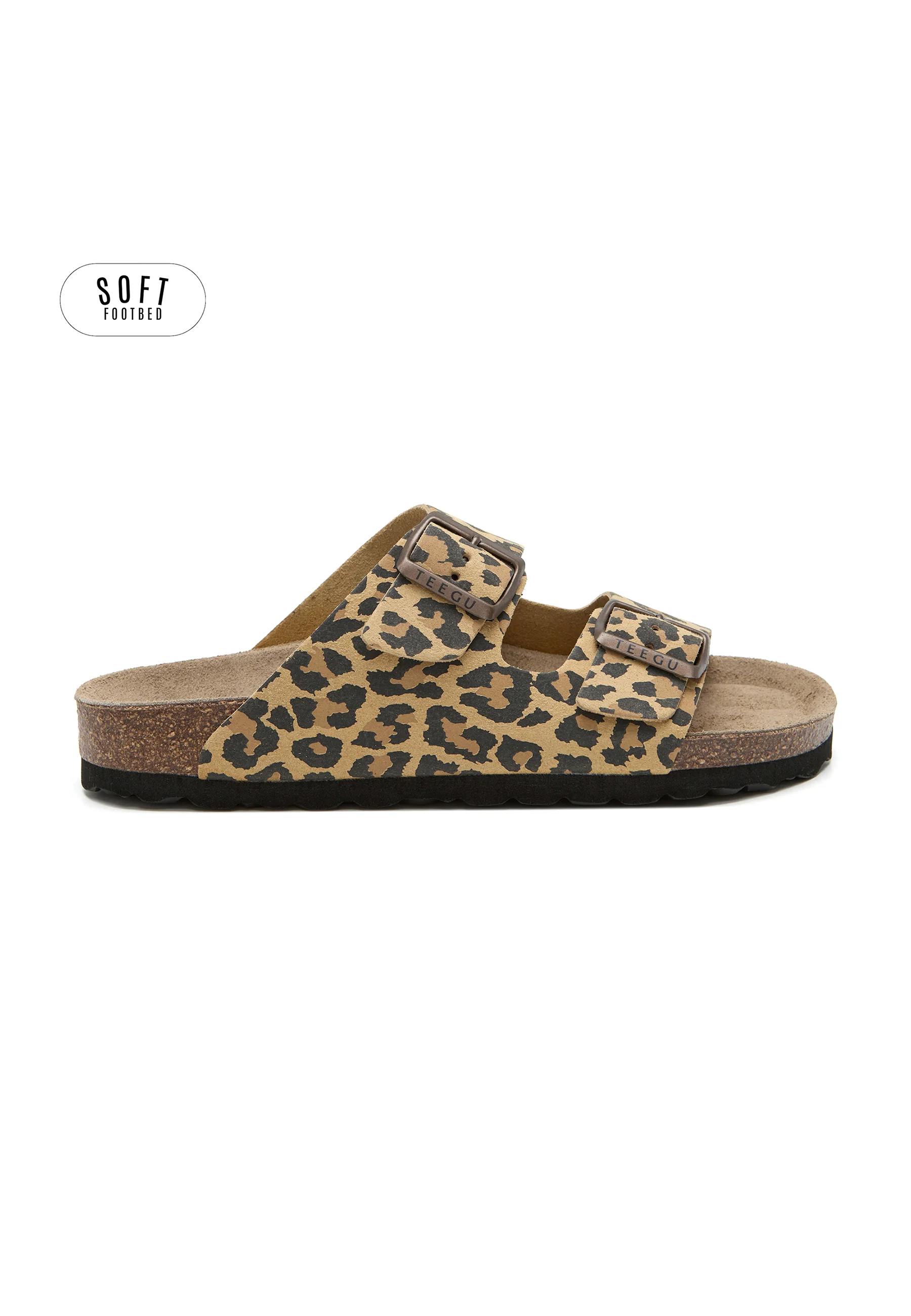 Sandales Planta Soft - Marron - Image 2