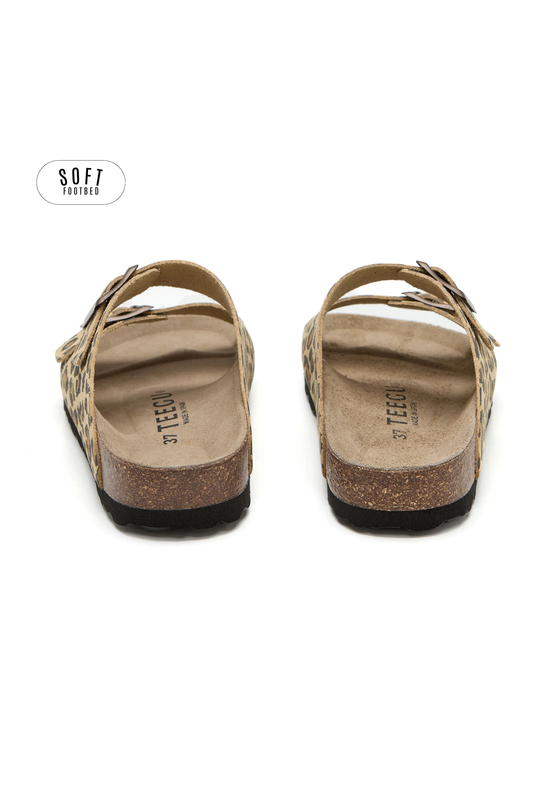 Sandales Planta Soft - Marron - Image 3