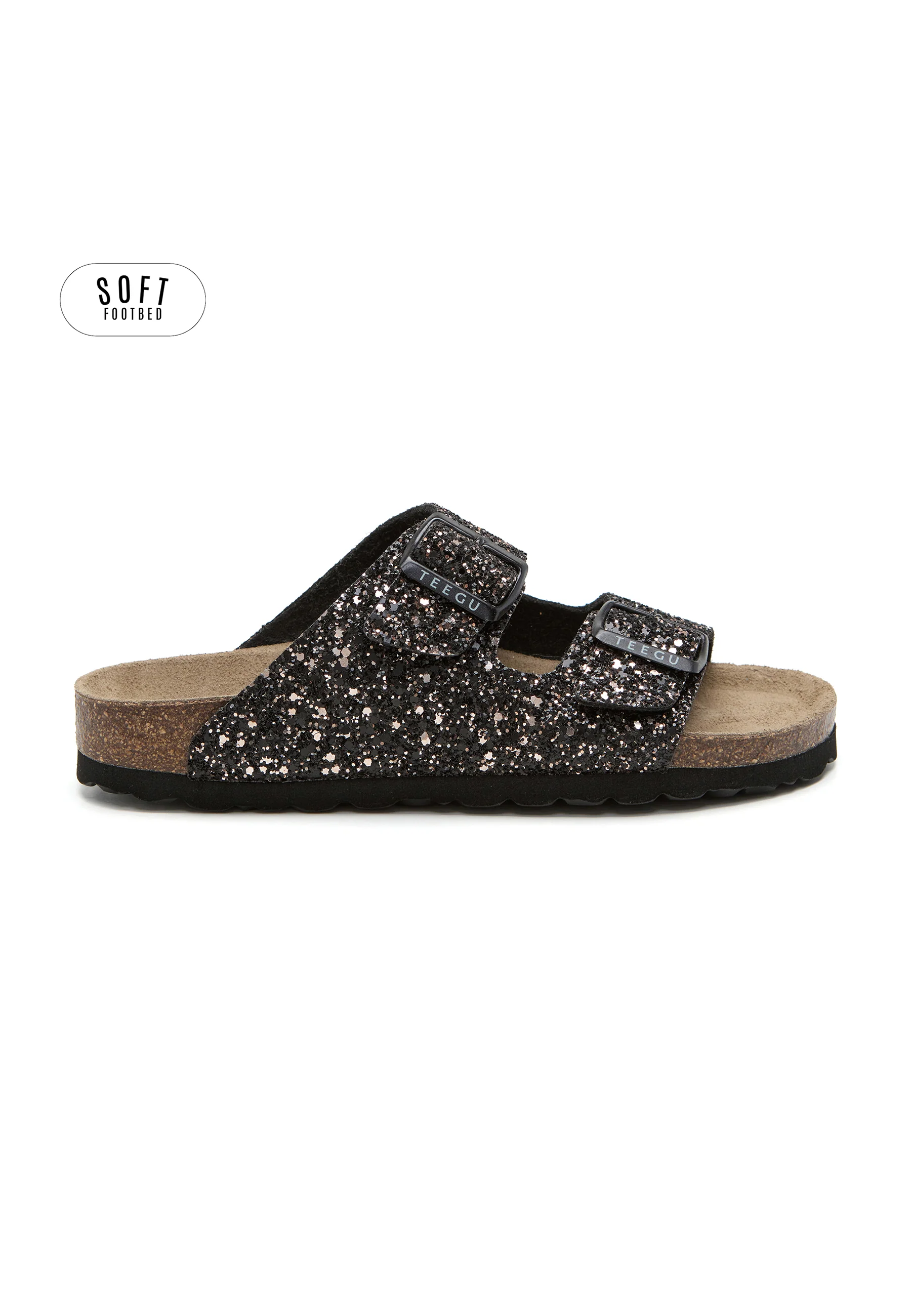 Sandales Planta Soft - Noir - Image 2