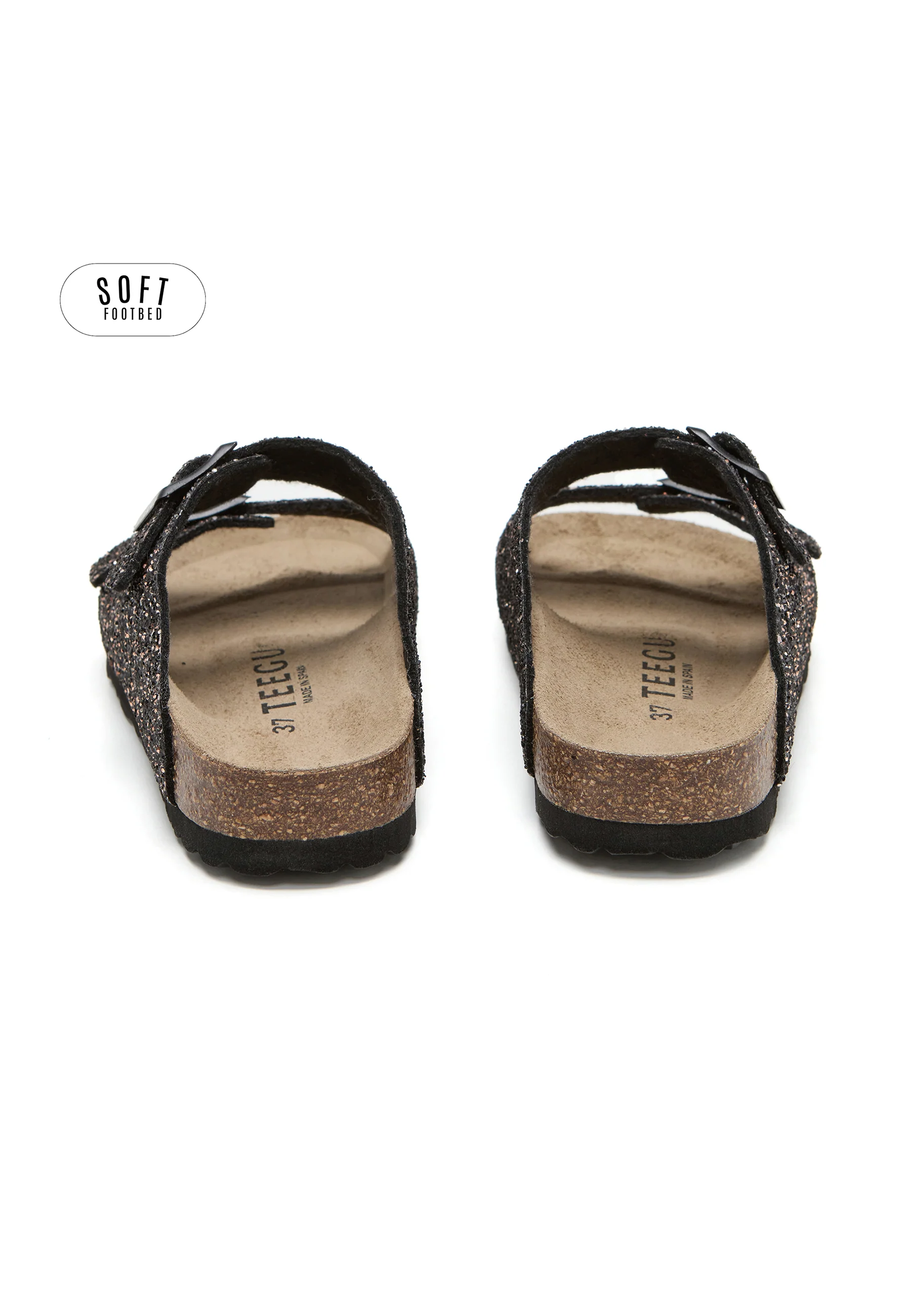 Sandales Planta Soft - Noir - Image 3