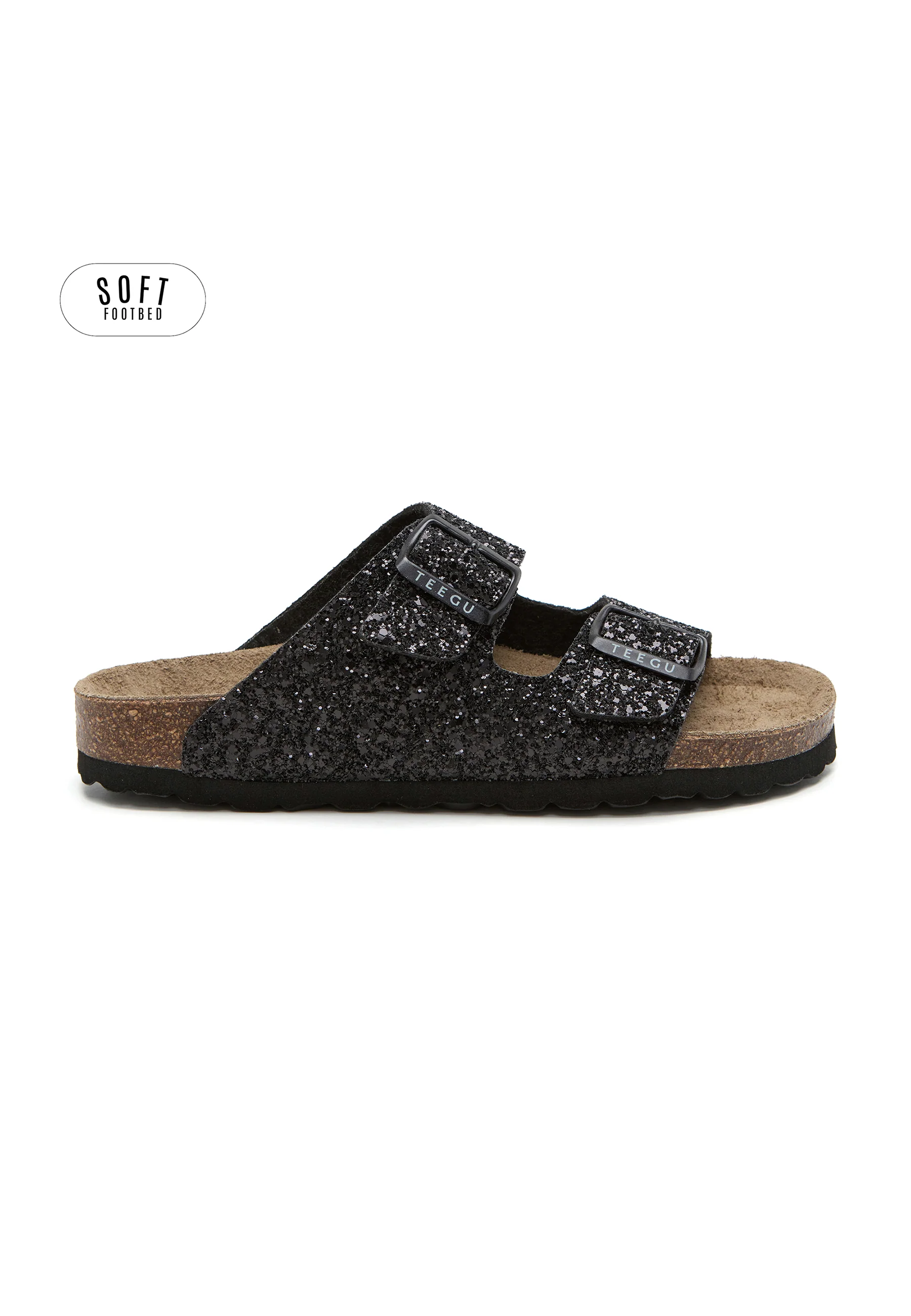 Sandales Planta Soft - Noir - Image 2