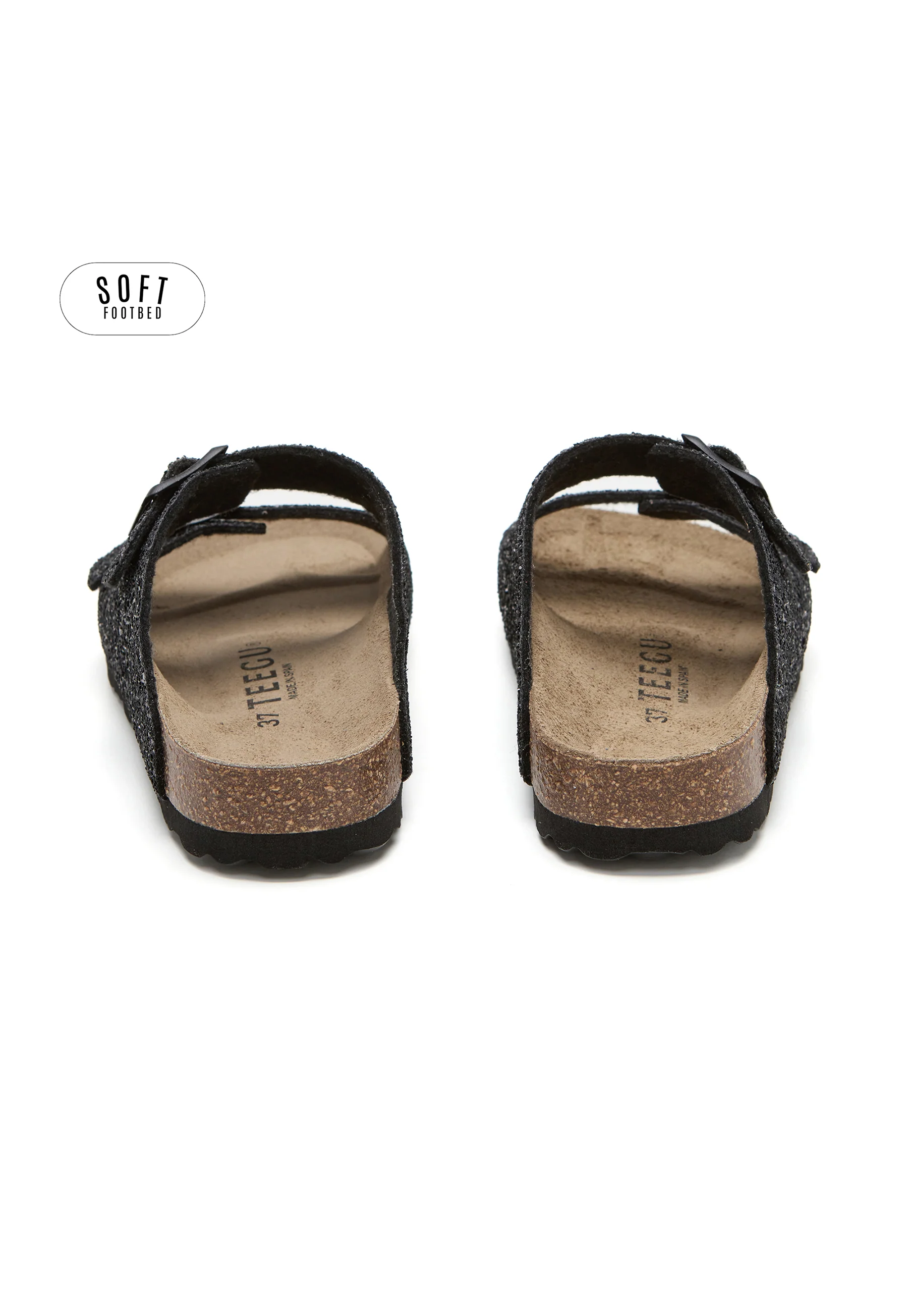 Sandales Planta Soft - Noir - Image 3