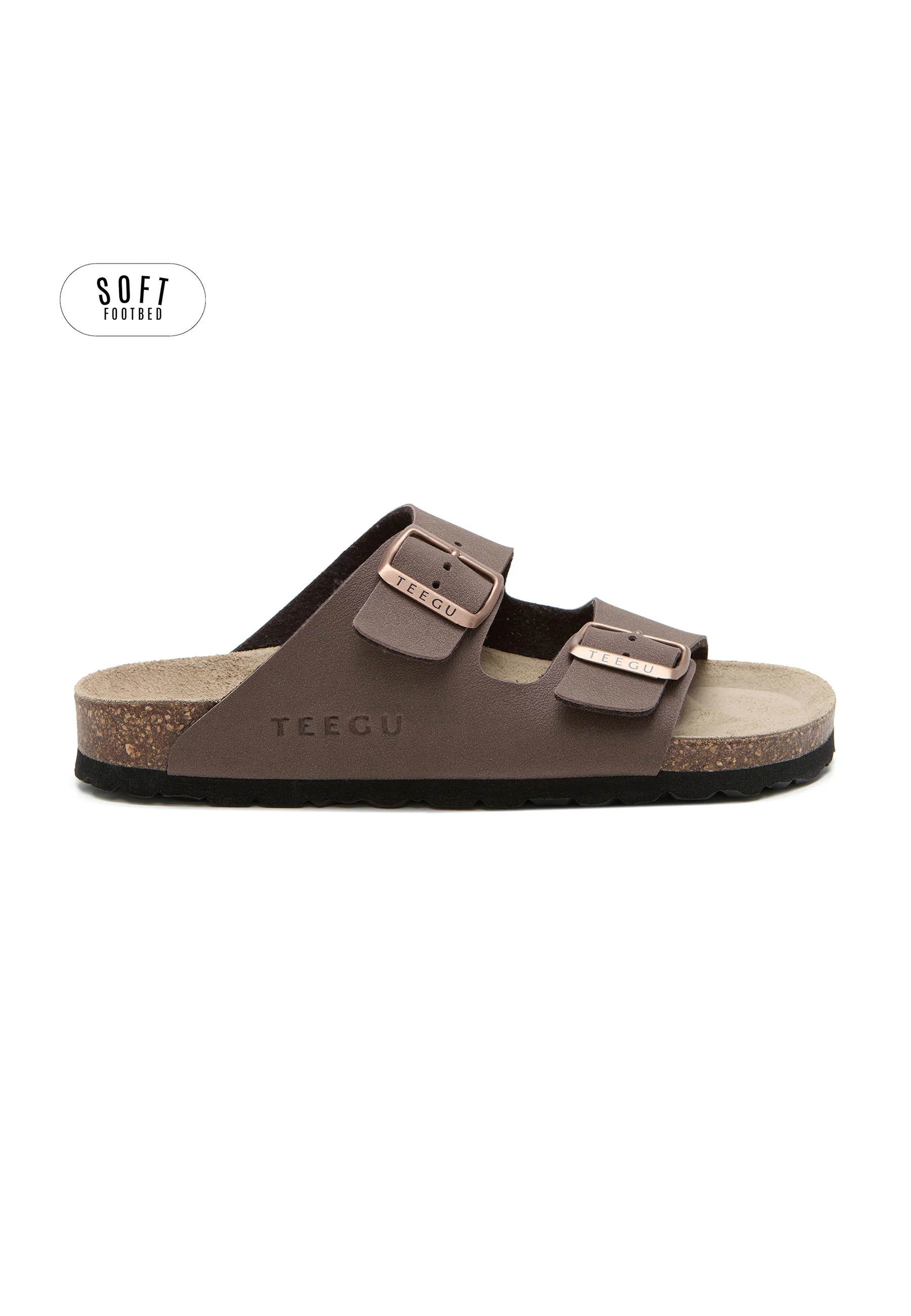 Sandales Planta Soft - Marron - Image 2