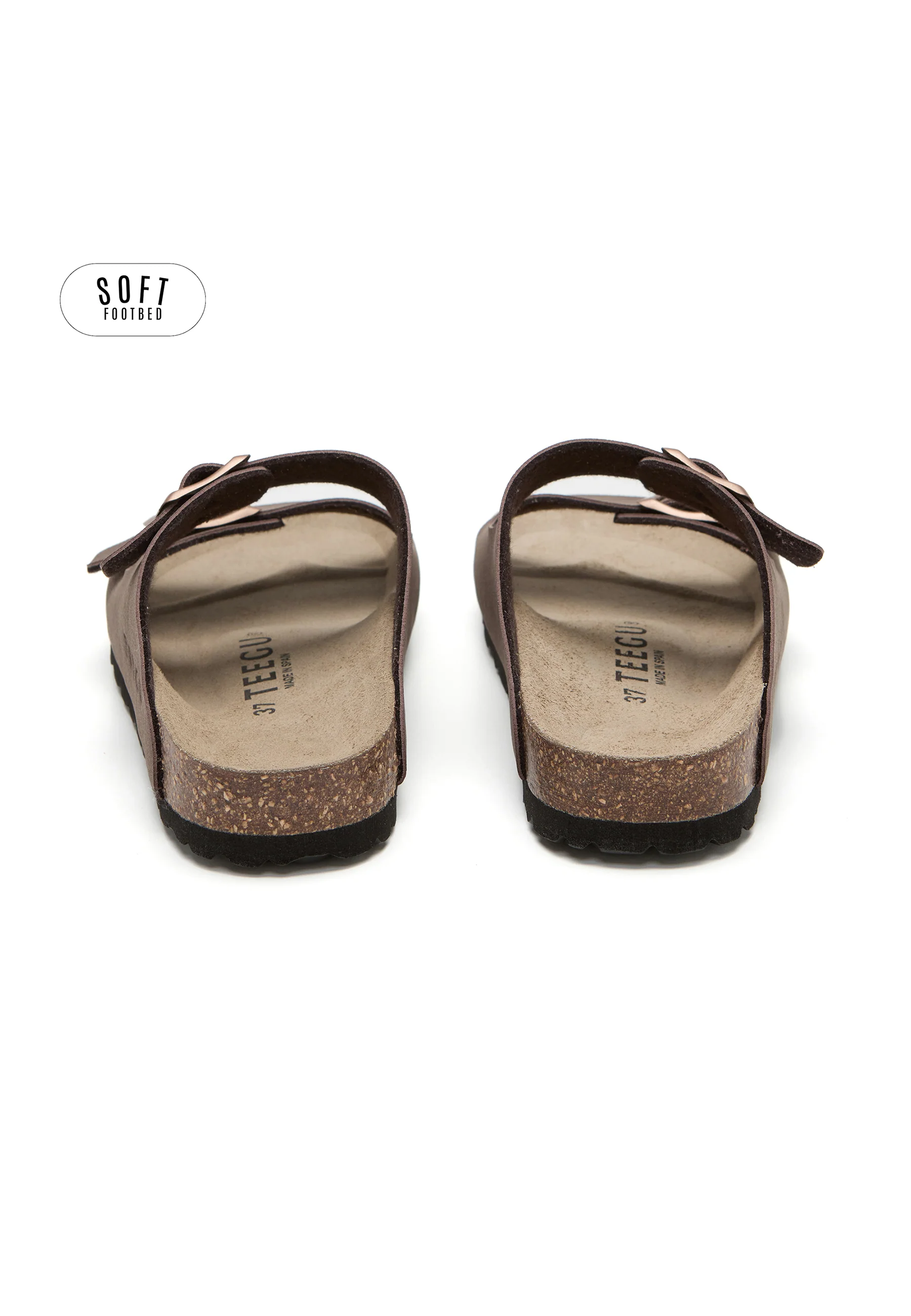 Sandales Planta Soft - Marron - Image 3