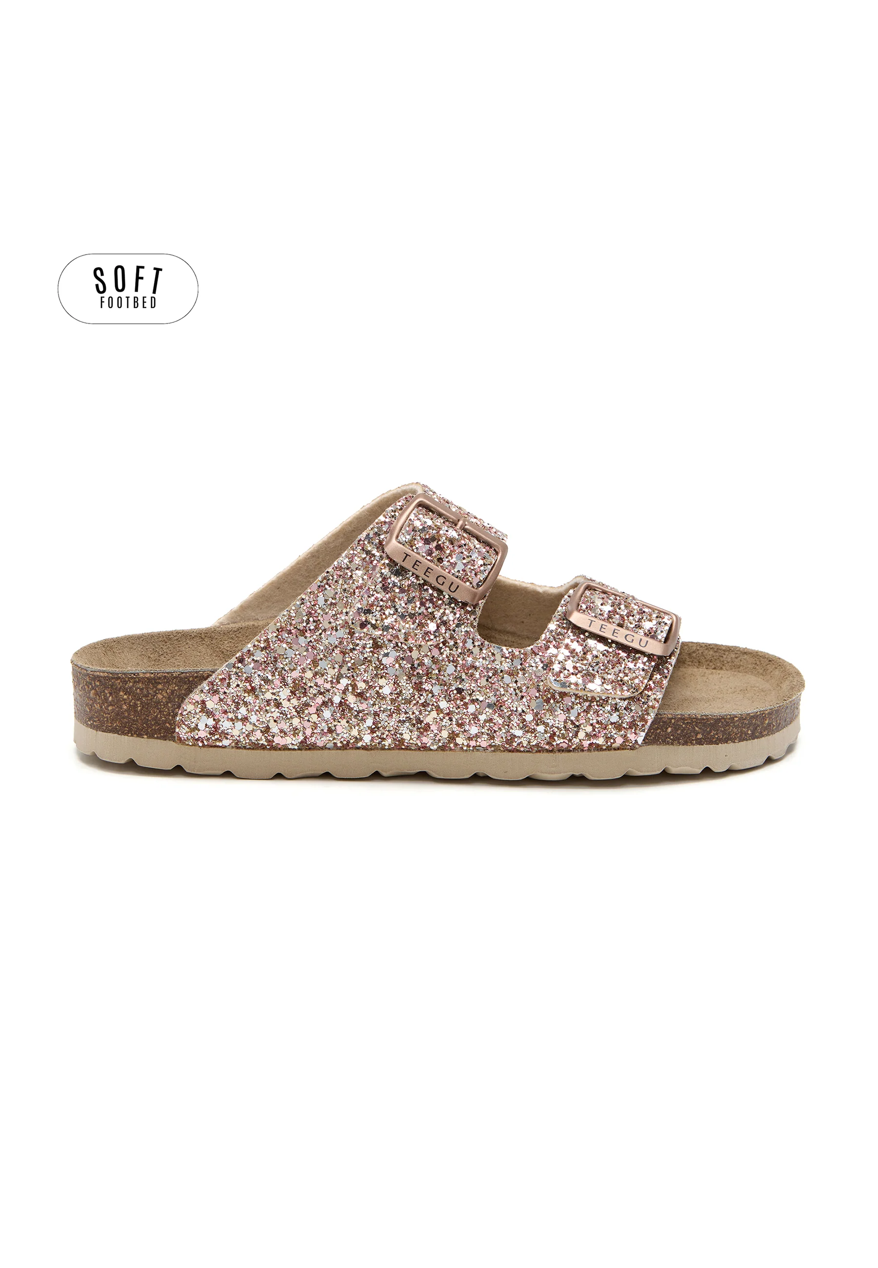 Sandales Planta Soft - Saumon - Image 2