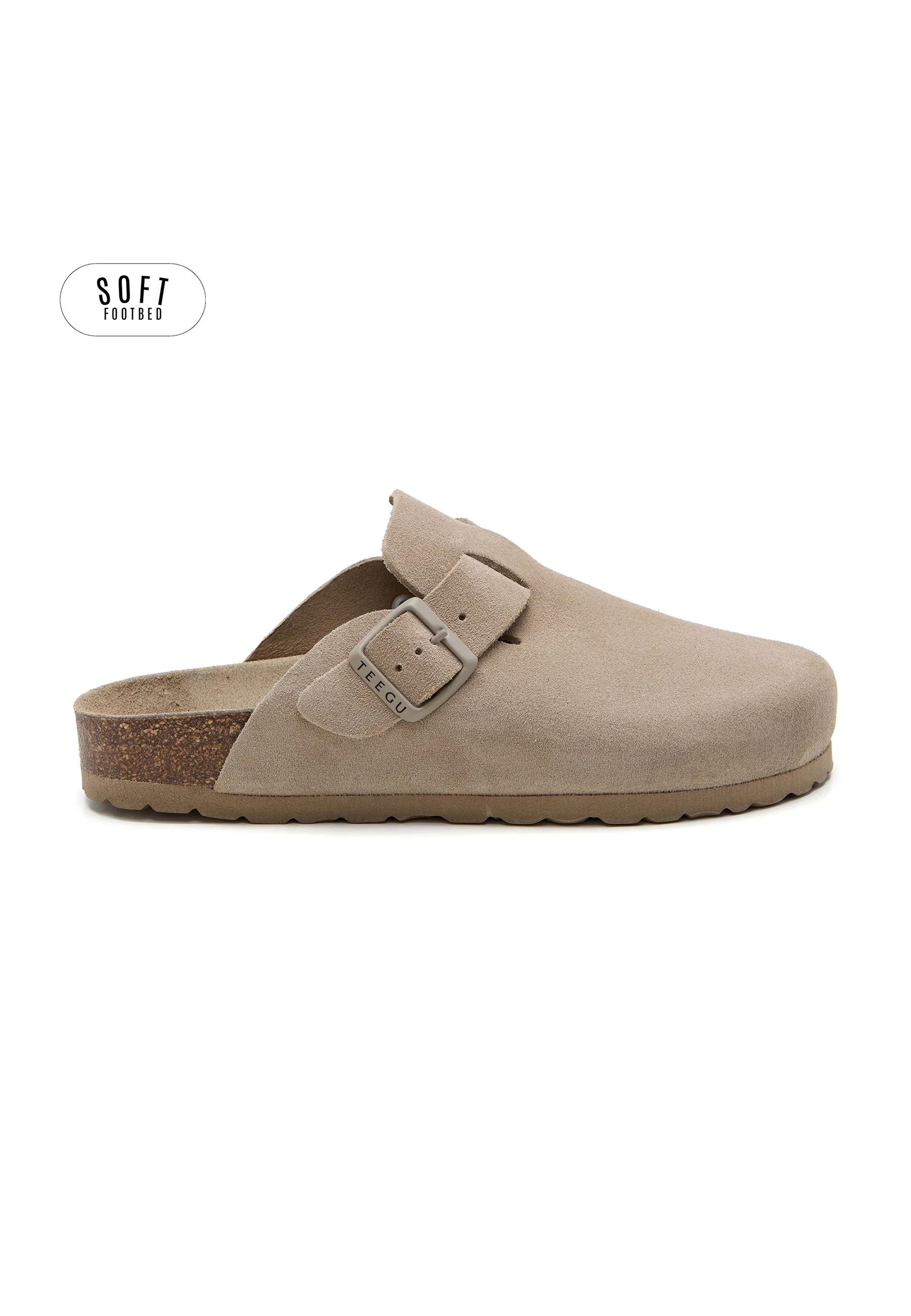 Sabots Planta Soft - Marron - Image 2