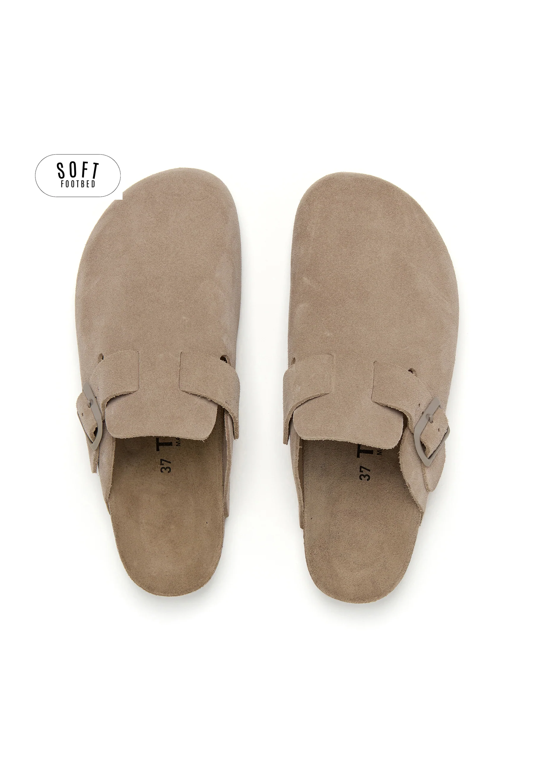 Sabots Planta Soft - Marron - Image 4