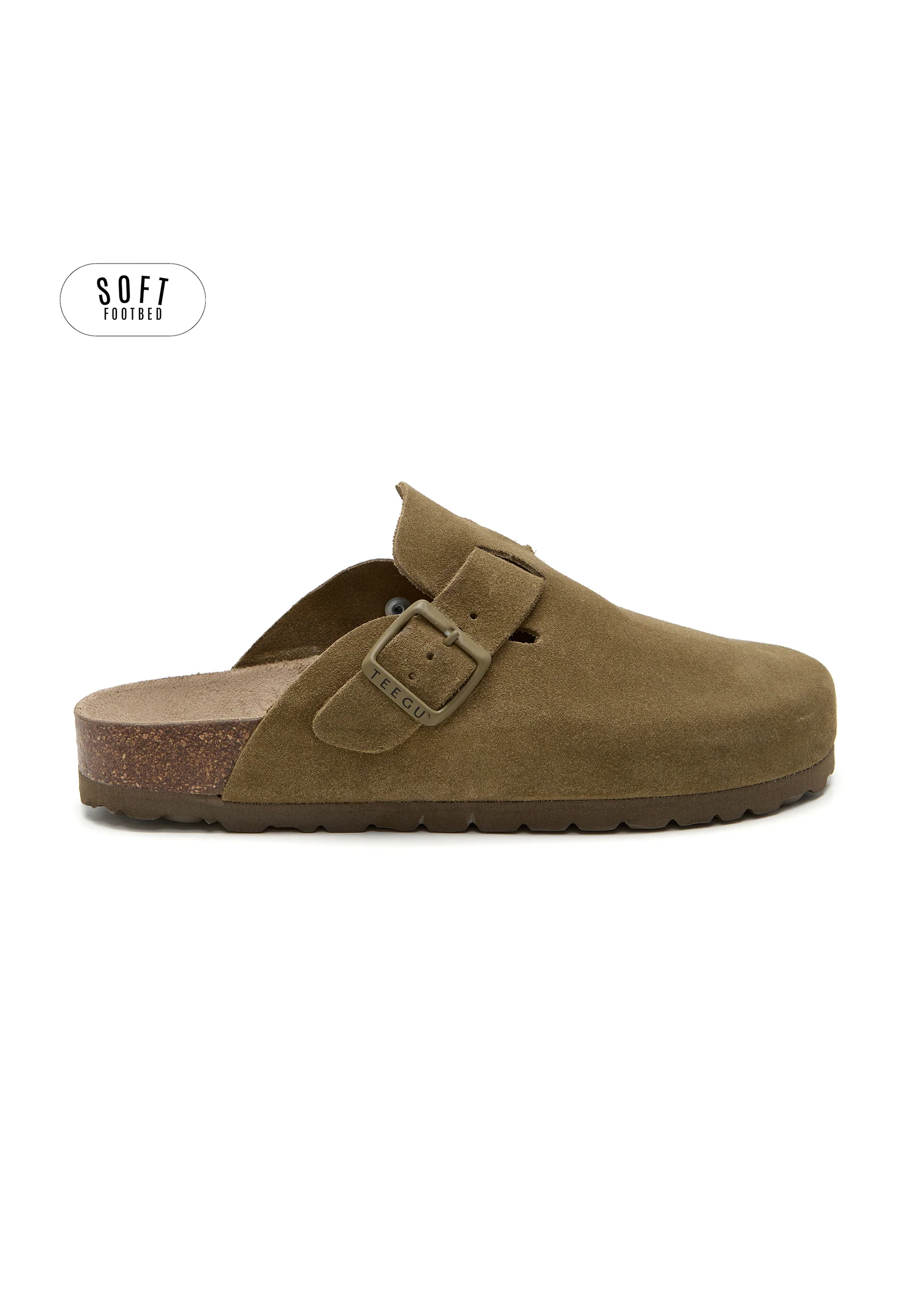 Sabots Planta Soft - Kaki - Image 2