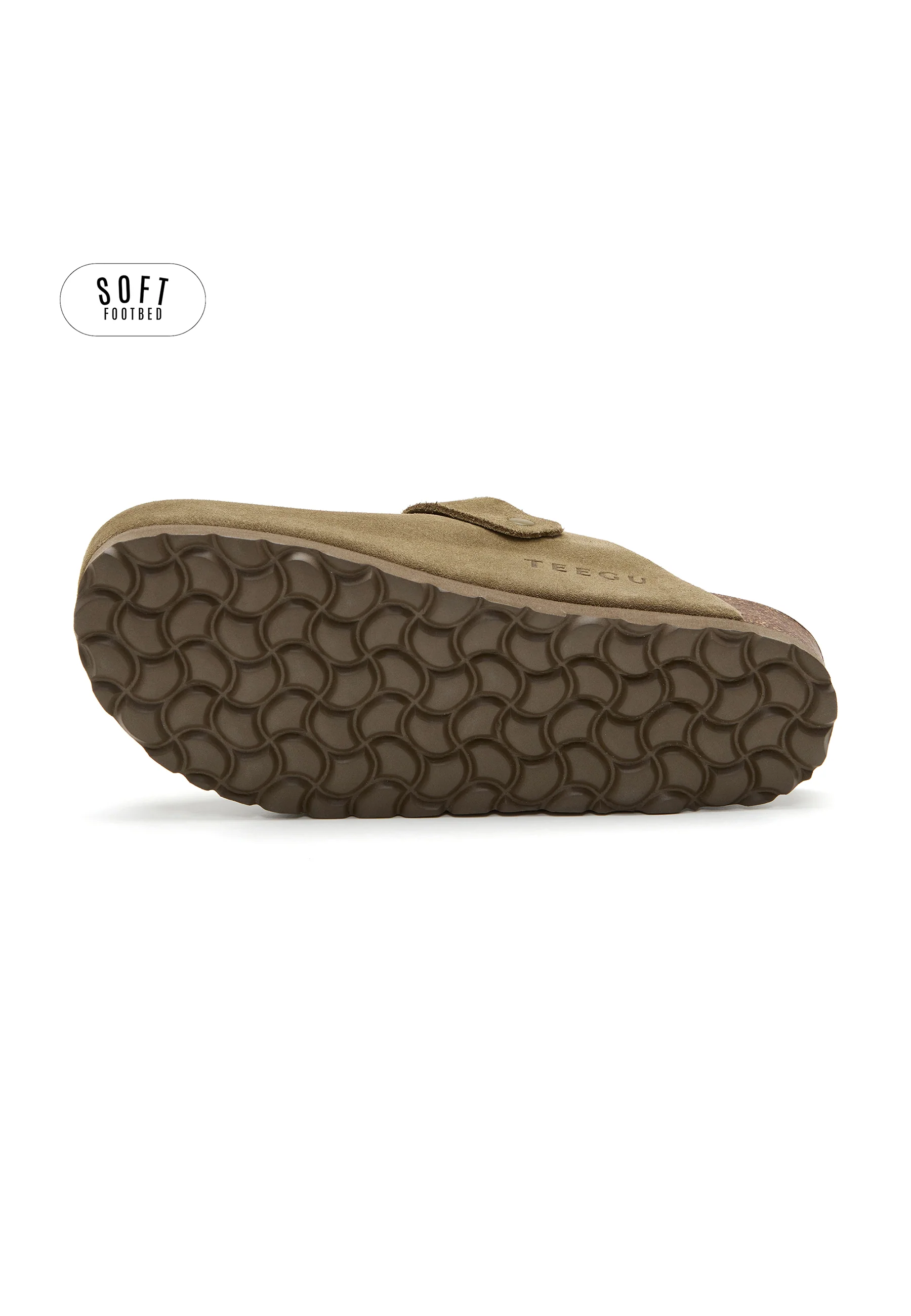 Sabots Planta Soft - Kaki - Image 5