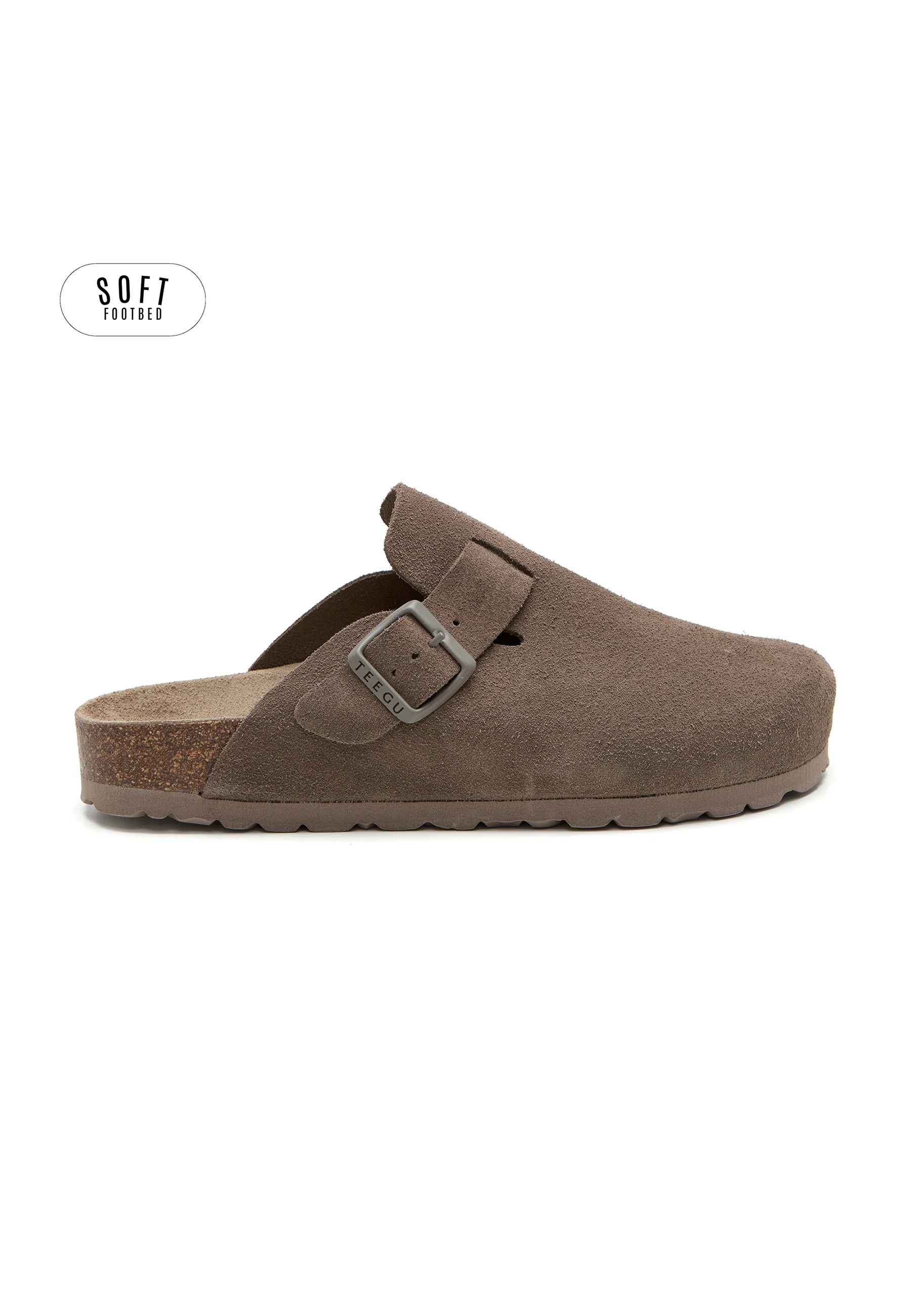 Sabots Planta Soft - Marron - Image 2