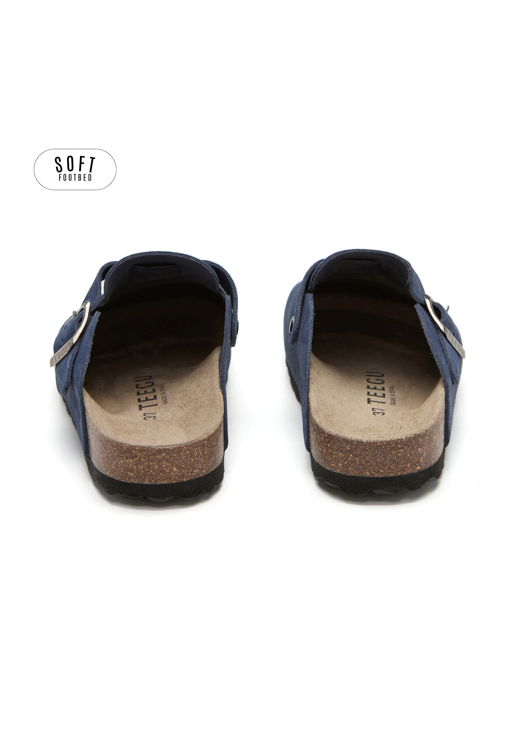 Sabots Planta Soft - Bleu - Image 3