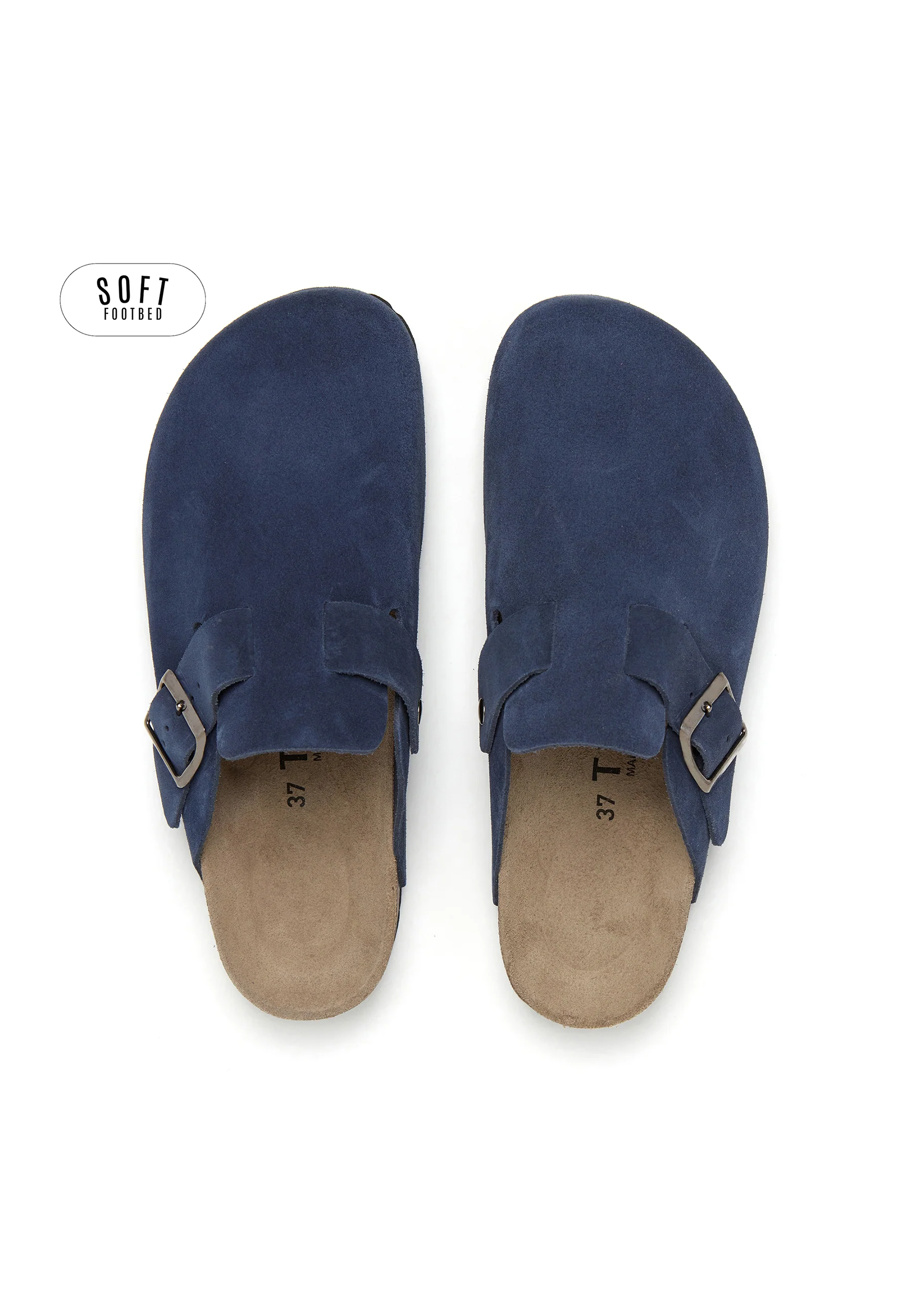Sabots Planta Soft - Bleu - Image 4
