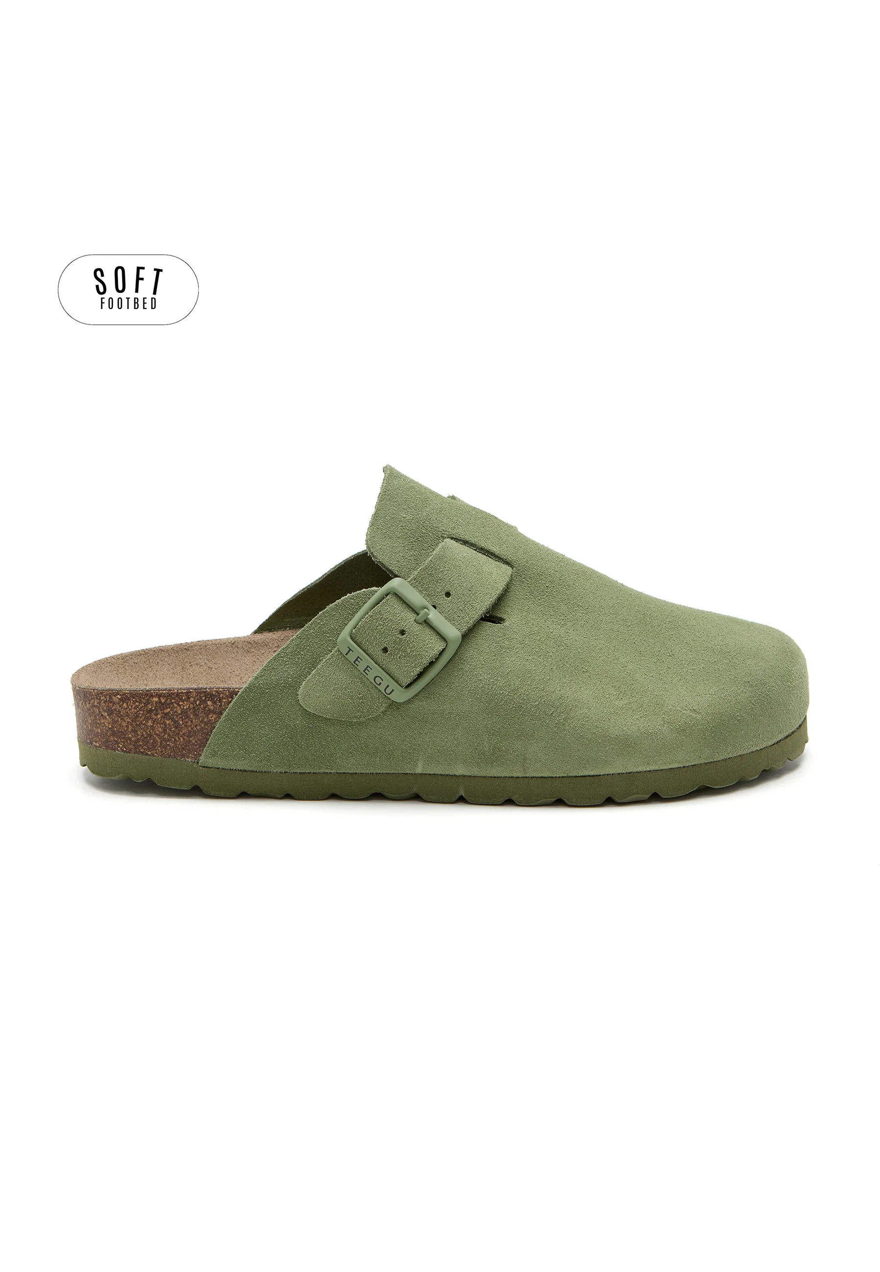 Sabots Planta Soft - Vert - Image 2