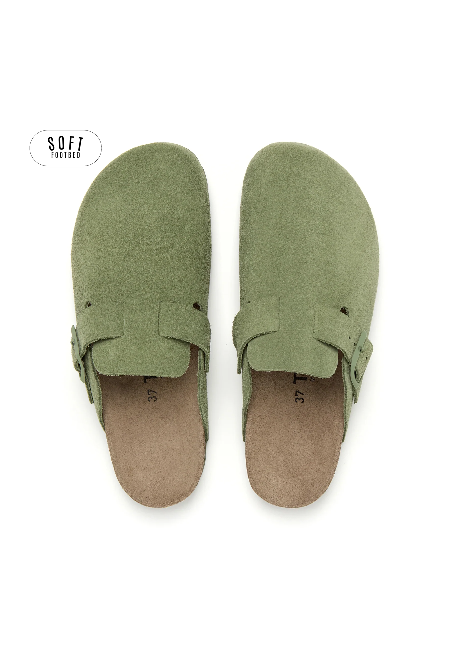 Sabots Planta Soft - Vert - Image 4