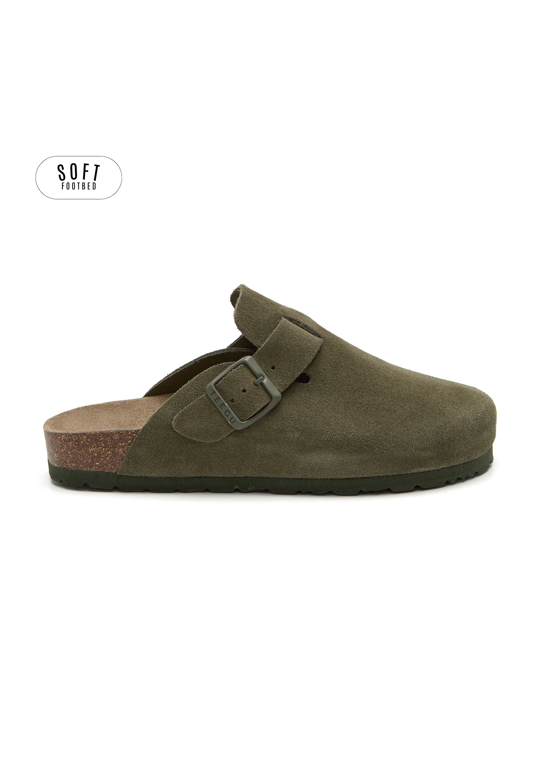 Sabots Planta Soft - Vert - Image 2