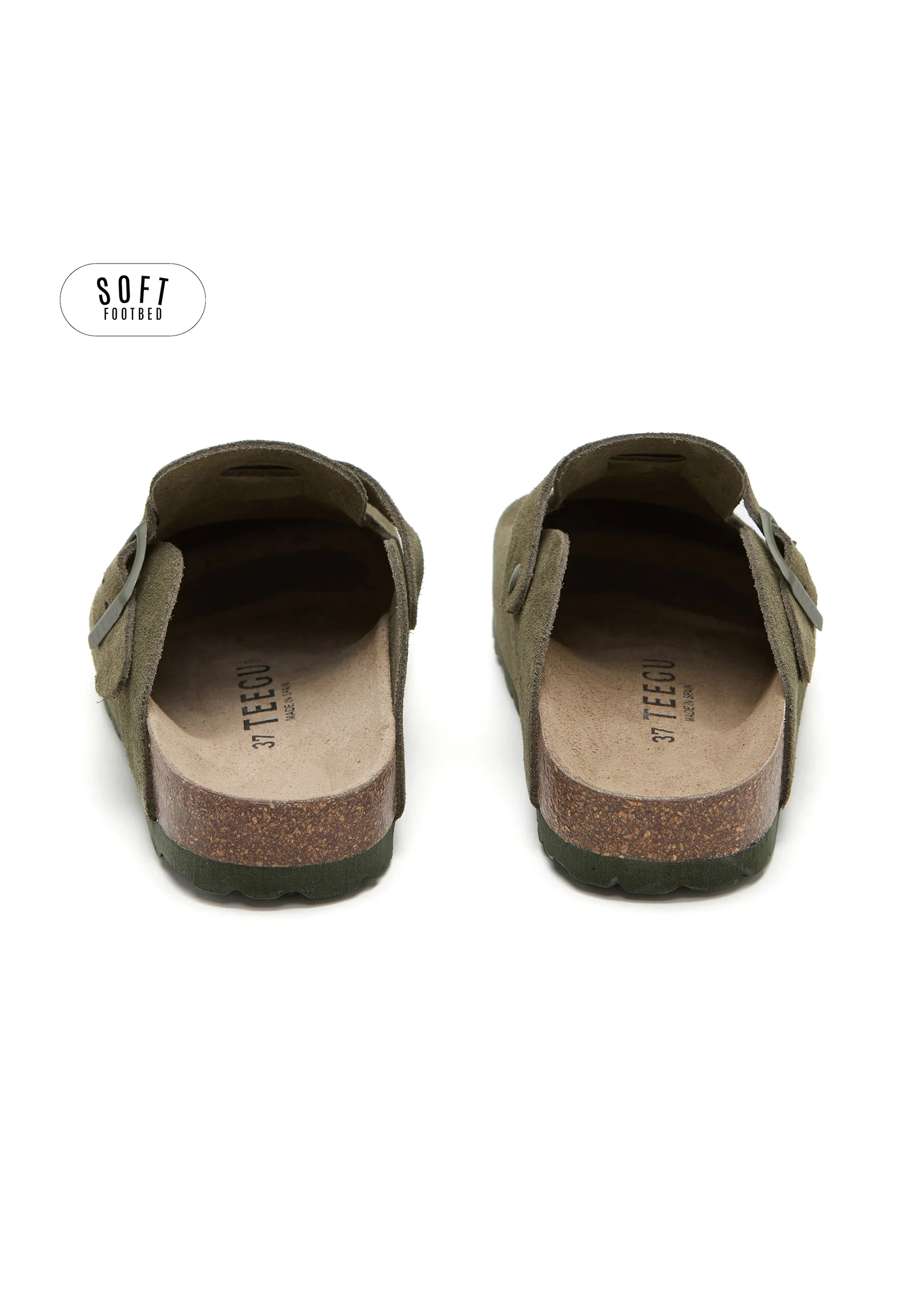 Sabots Planta Soft - Vert - Image 3