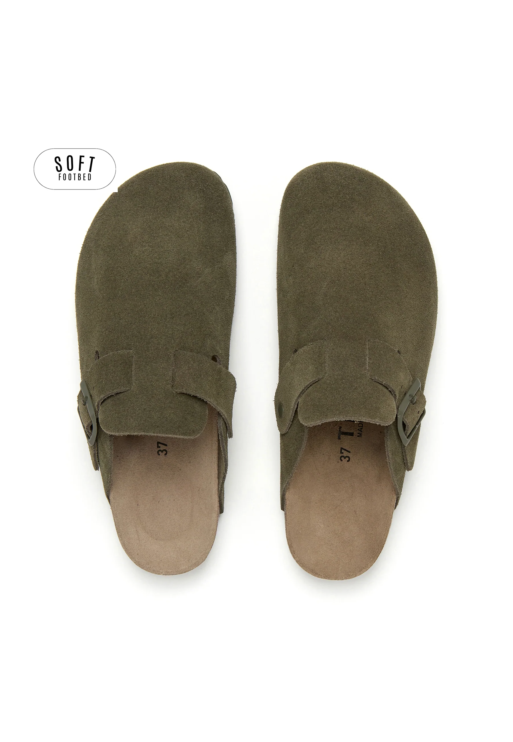 Sabots Planta Soft - Vert - Image 4