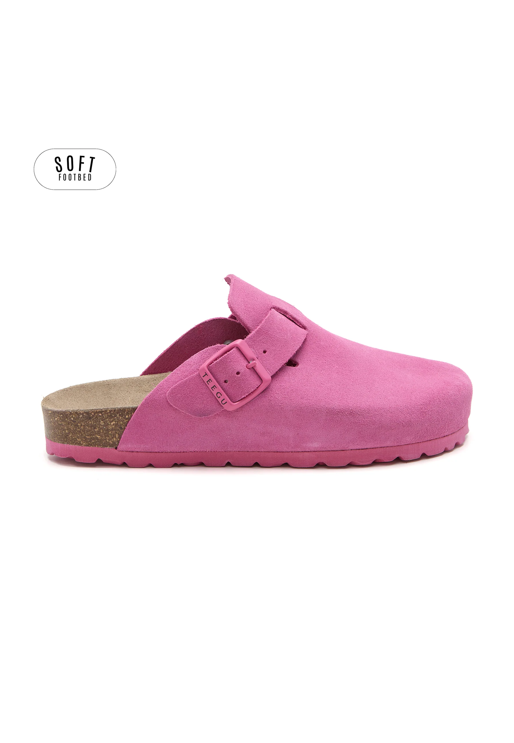 Sabots Planta Soft - Fuchsia - Image 2