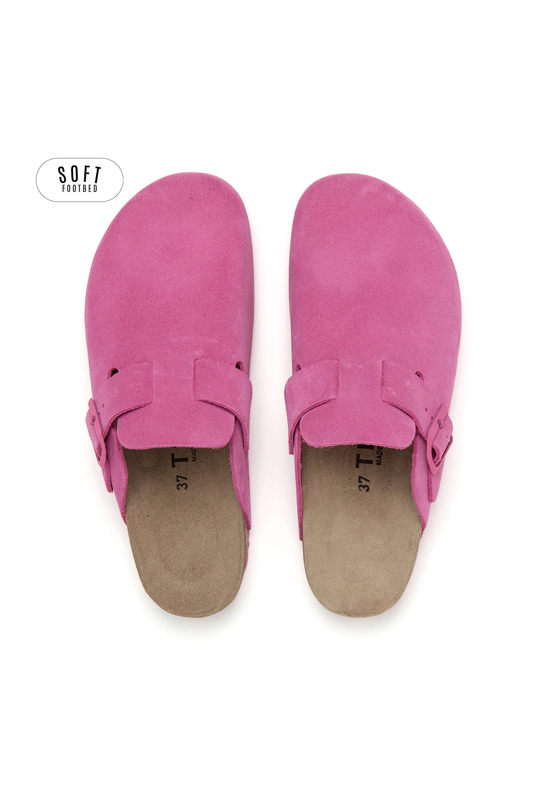 Sabots Planta Soft - Fuchsia - Image 4