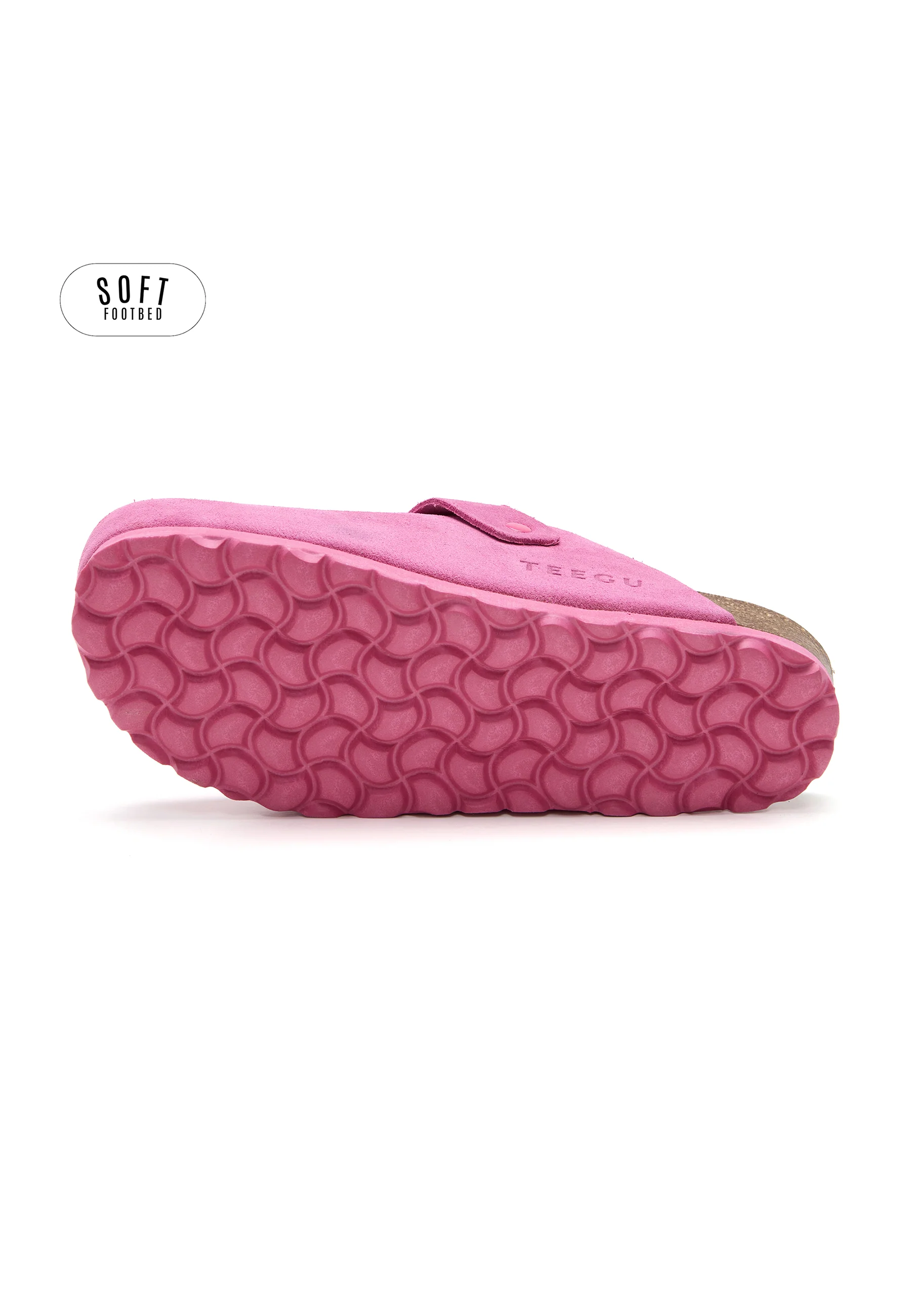 Sabots Planta Soft - Fuchsia - Image 5