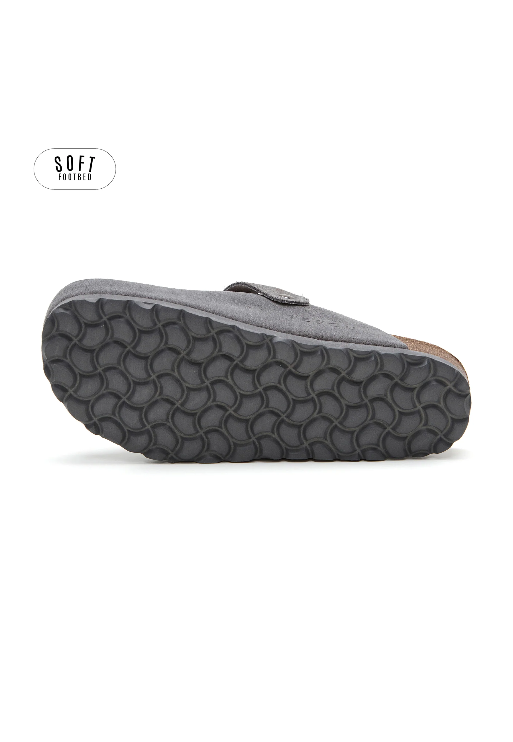 Sabots Planta Soft - Gris - Image 2