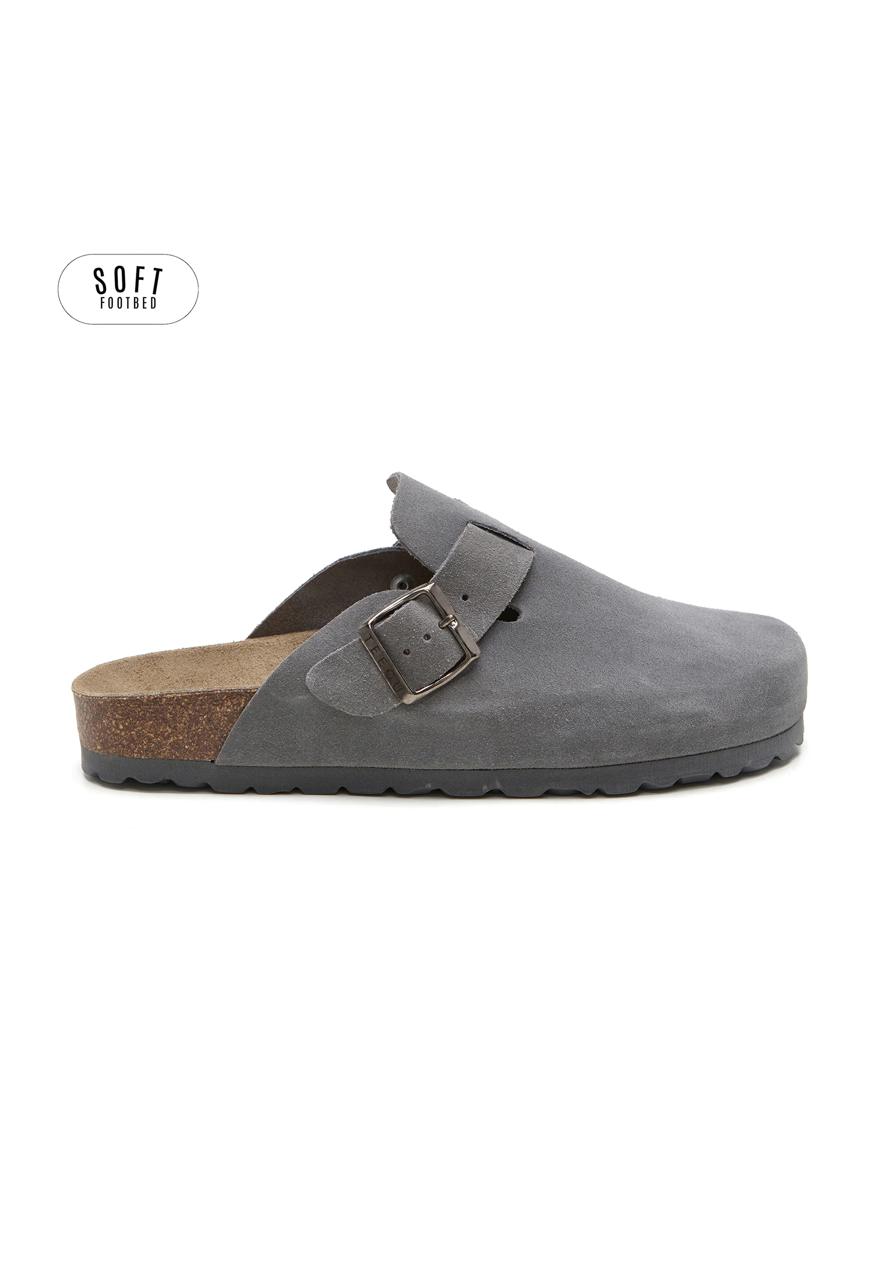 Sabots Planta Soft - Gris - Image 5
