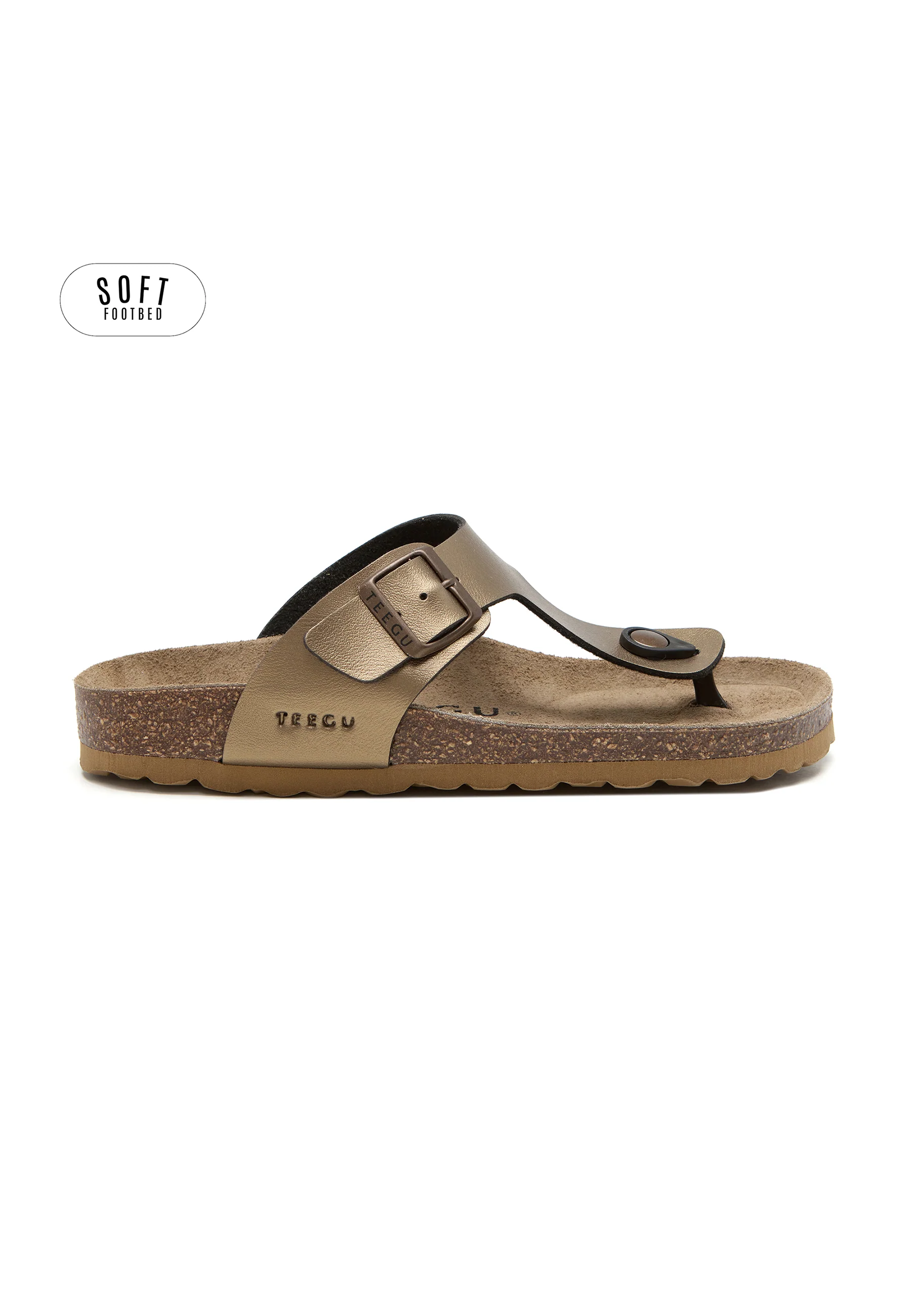 Sandales Planta Soft - Marron - Image 2