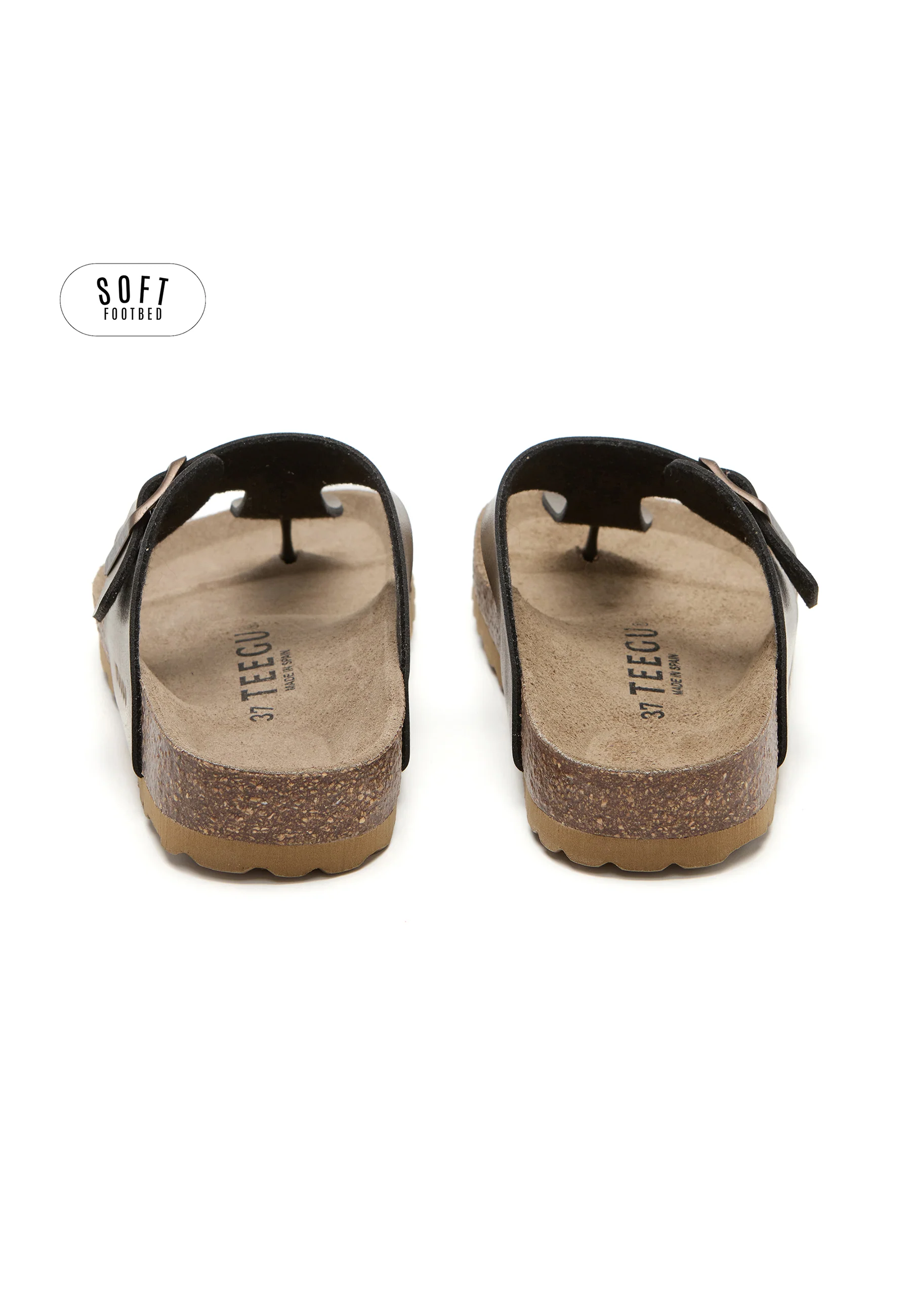 Sandales Planta Soft - Marron - Image 3