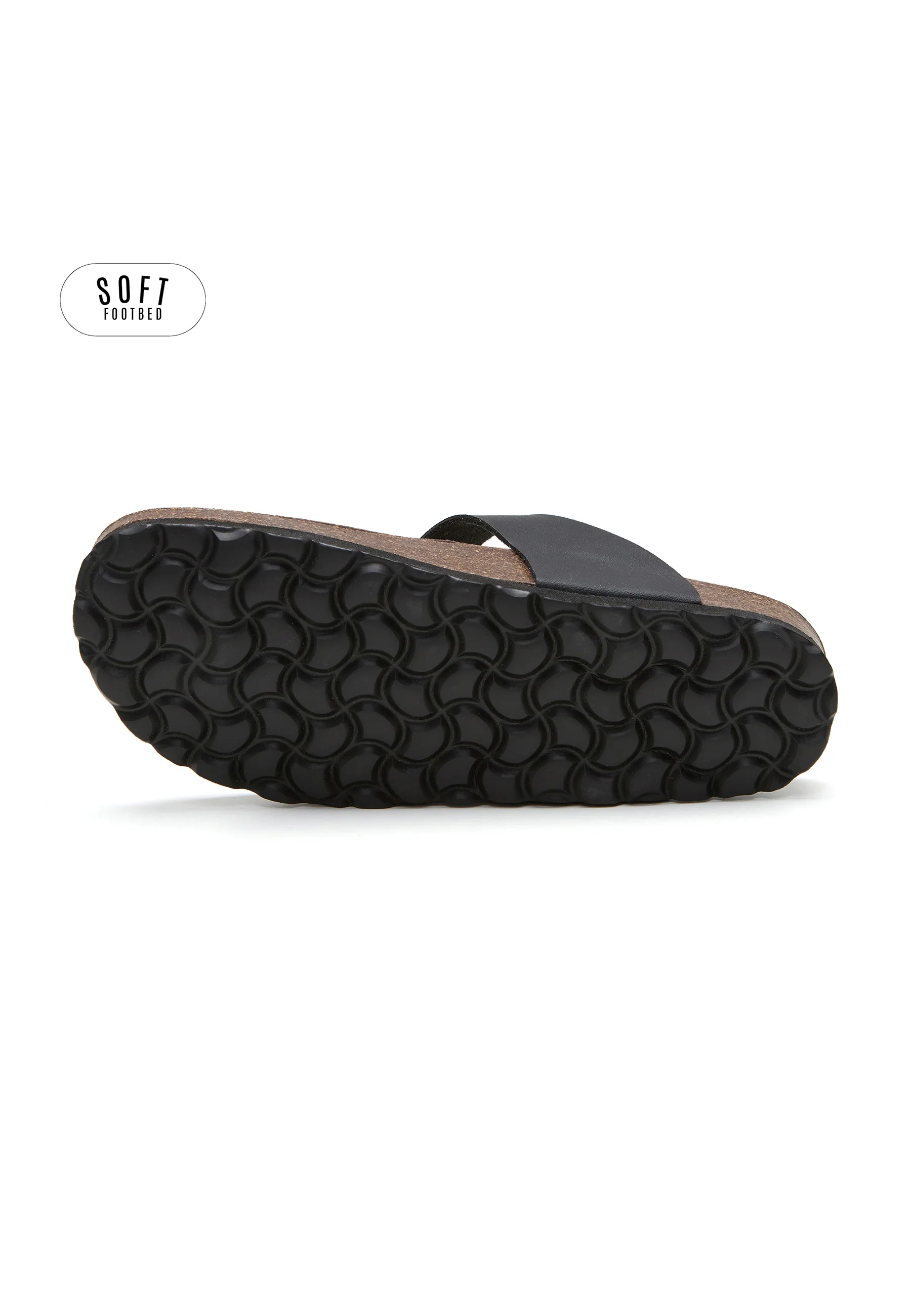 Sandales Planta Soft - Noir Jais - Image 5