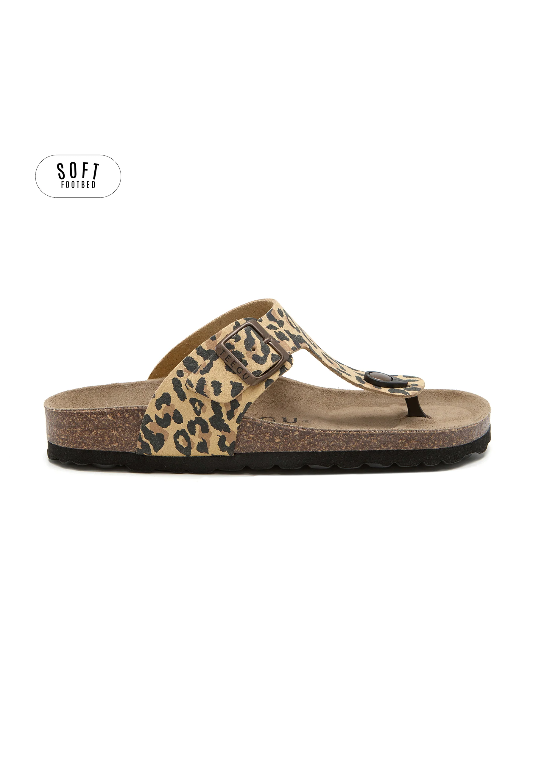 Sandales Planta Soft - Léopard - Image 2