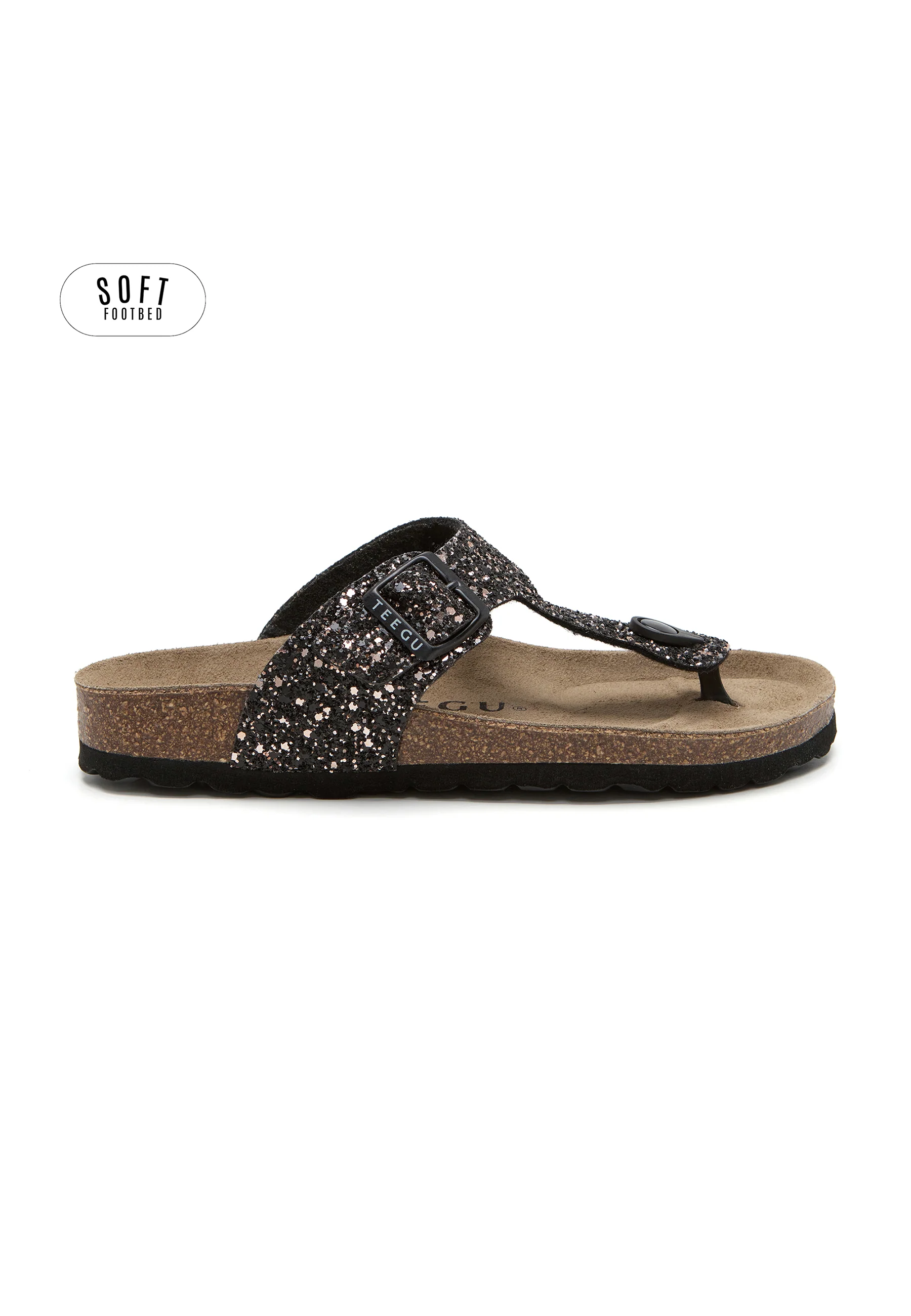 Sandales Planta Soft - Noir - Image 2